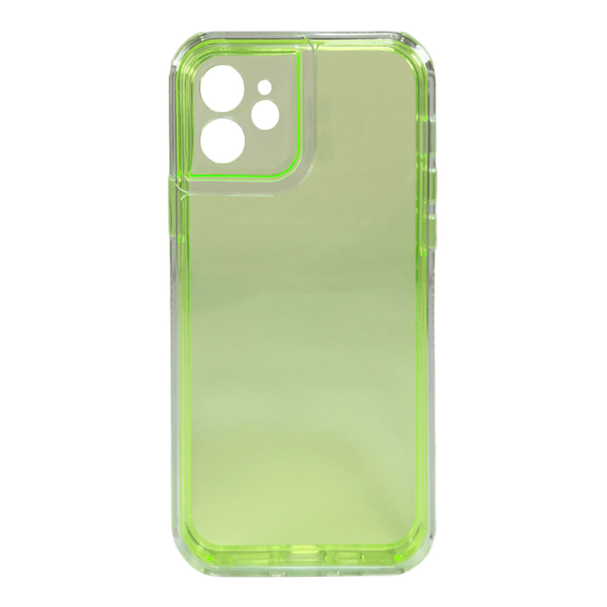 Чохол для смартфона Space III for Apple Iphone 12 Green (Space3iPh12Green)