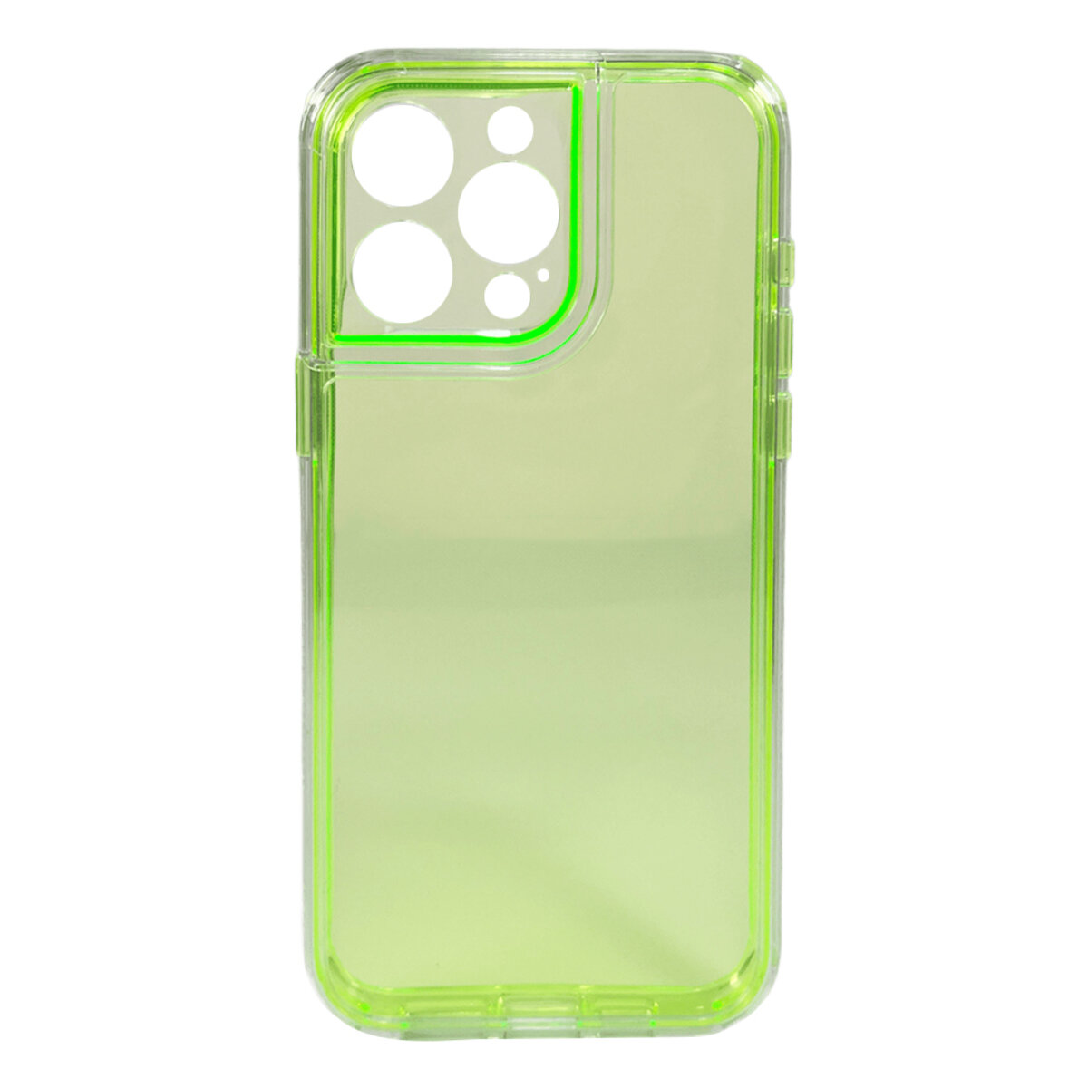 Чохол для смартфона Space III for Apple Iphone 14 Pro Green (Space3iPh14PGreen)