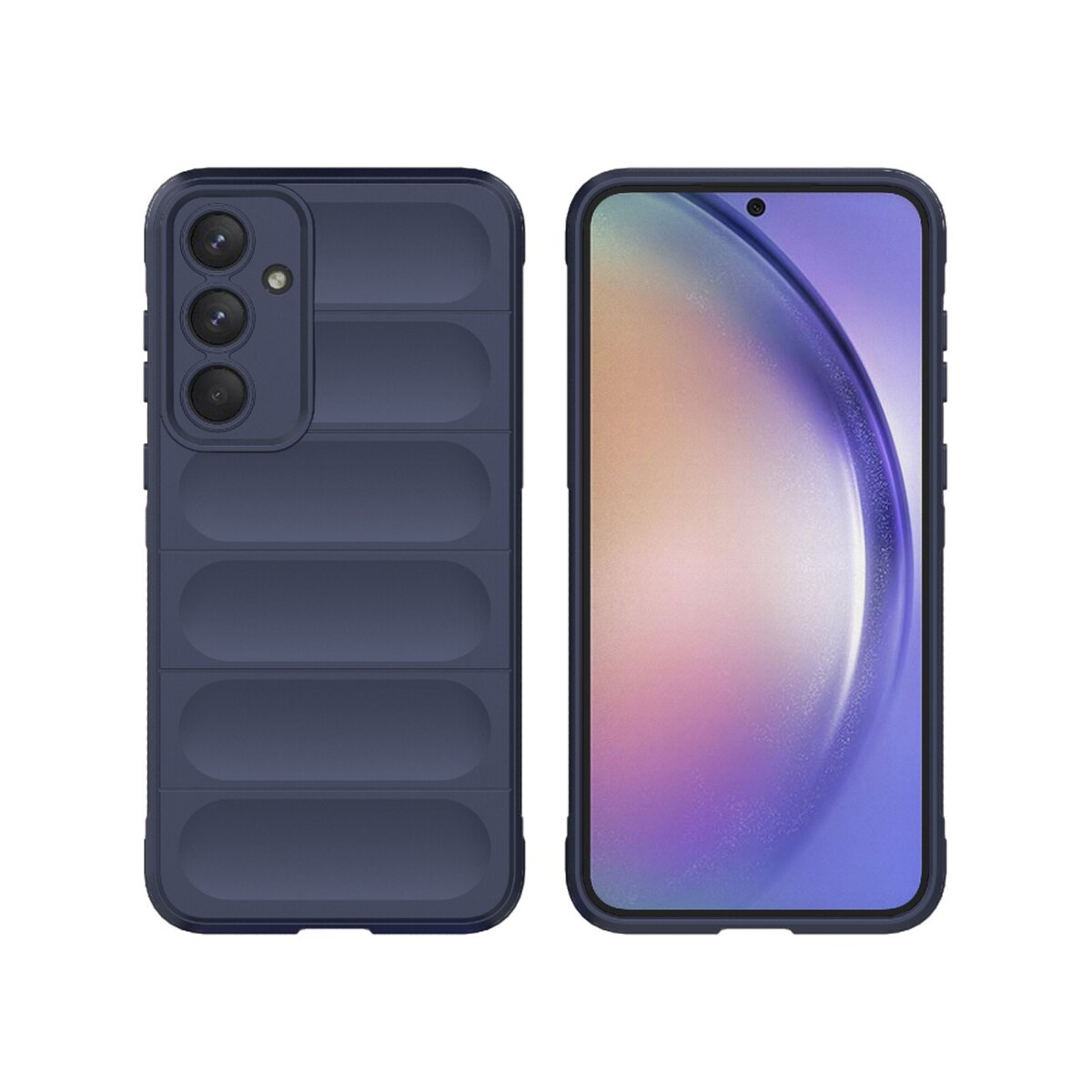 Чохол для смартфона Cosmic Magic Shield for Samsung Galaxy A35 Sapphire (MagicShSAA35Sapphire)