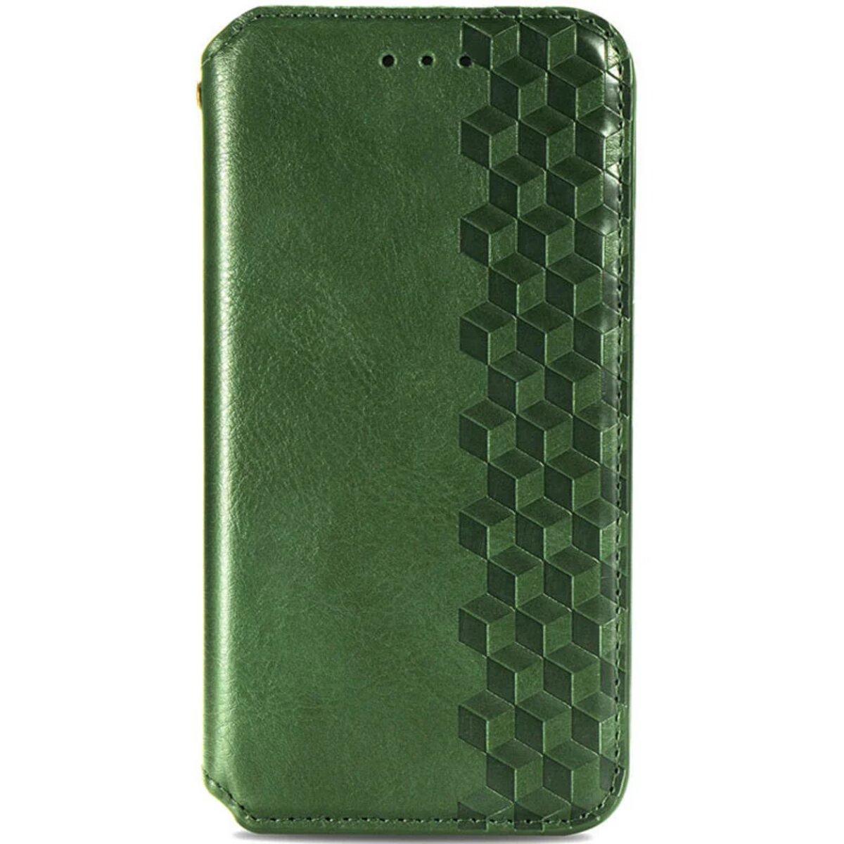Чохол-книжка для смартфона Rubic Leather for Samsung Galaxy A05 Green (RUBICSAA05Green)