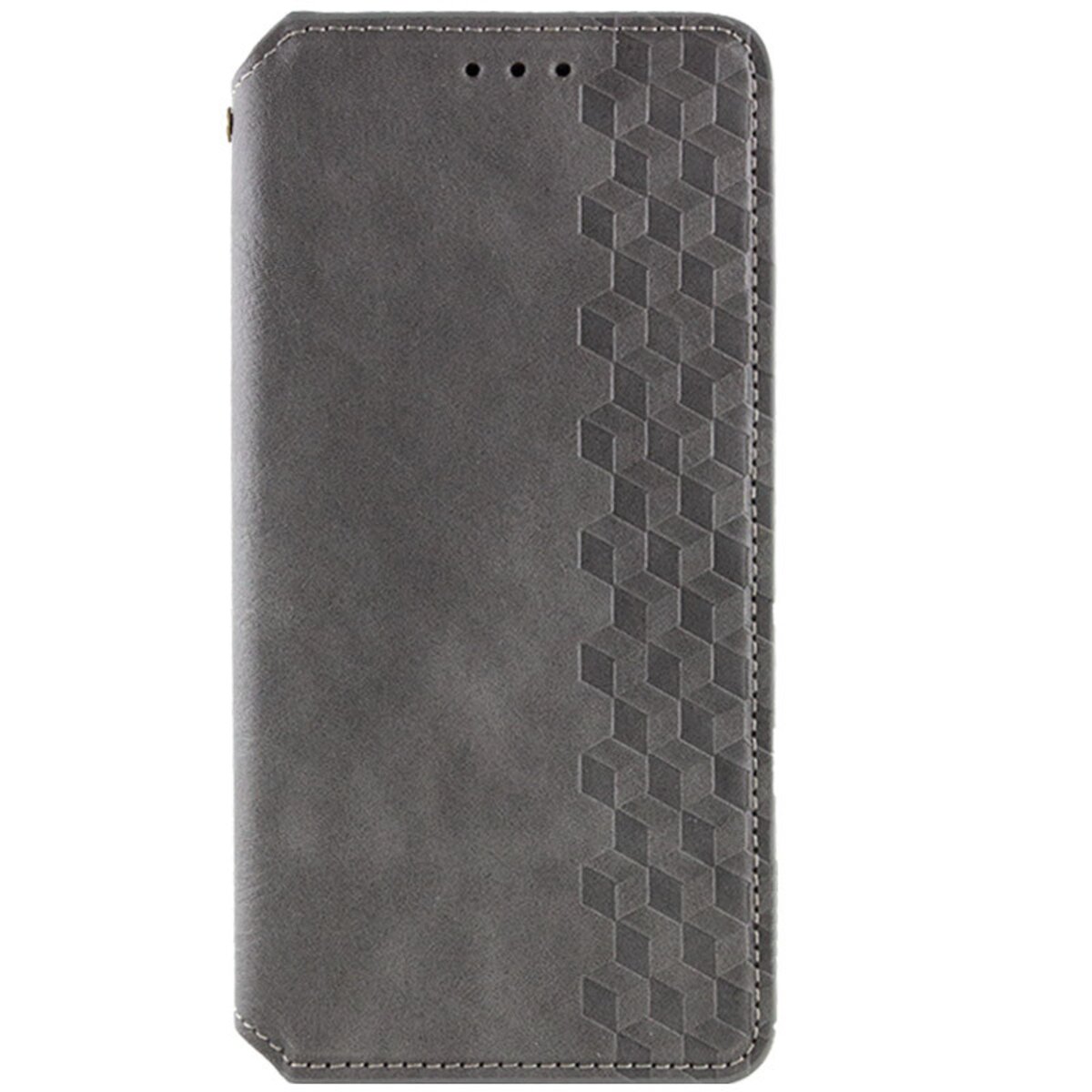 Чохол-книжка для смартфона Rubic Leather for Samsung Galaxy A05s Grey (RUBICSAA05sGrey)