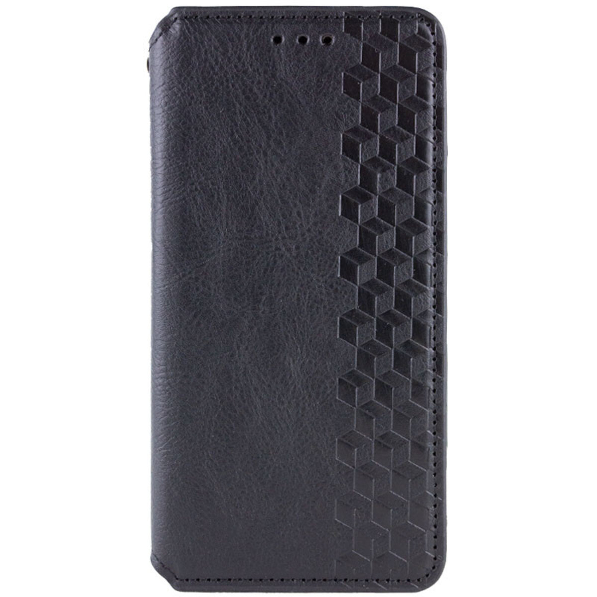 Чохол-книжка для смартфона Rubic Leather for Samsung Galaxy A25 Black (RUBICSAA25Black)