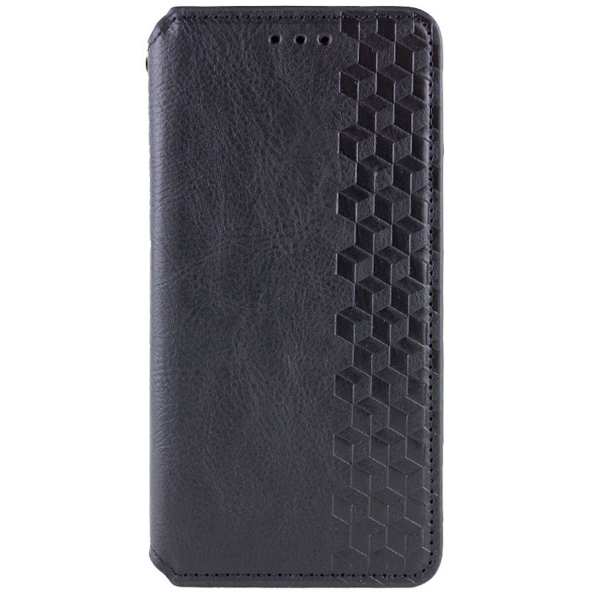 Чохол-книжка для смартфона Rubic Leather for Samsung Galaxy A55 Black (RUBICSAA55Black)