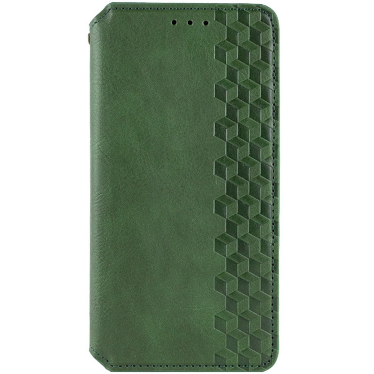 Чохол-книжка для смартфона Rubic Leather for Samsung Galaxy A55 Green (RUBICSAA55Green)