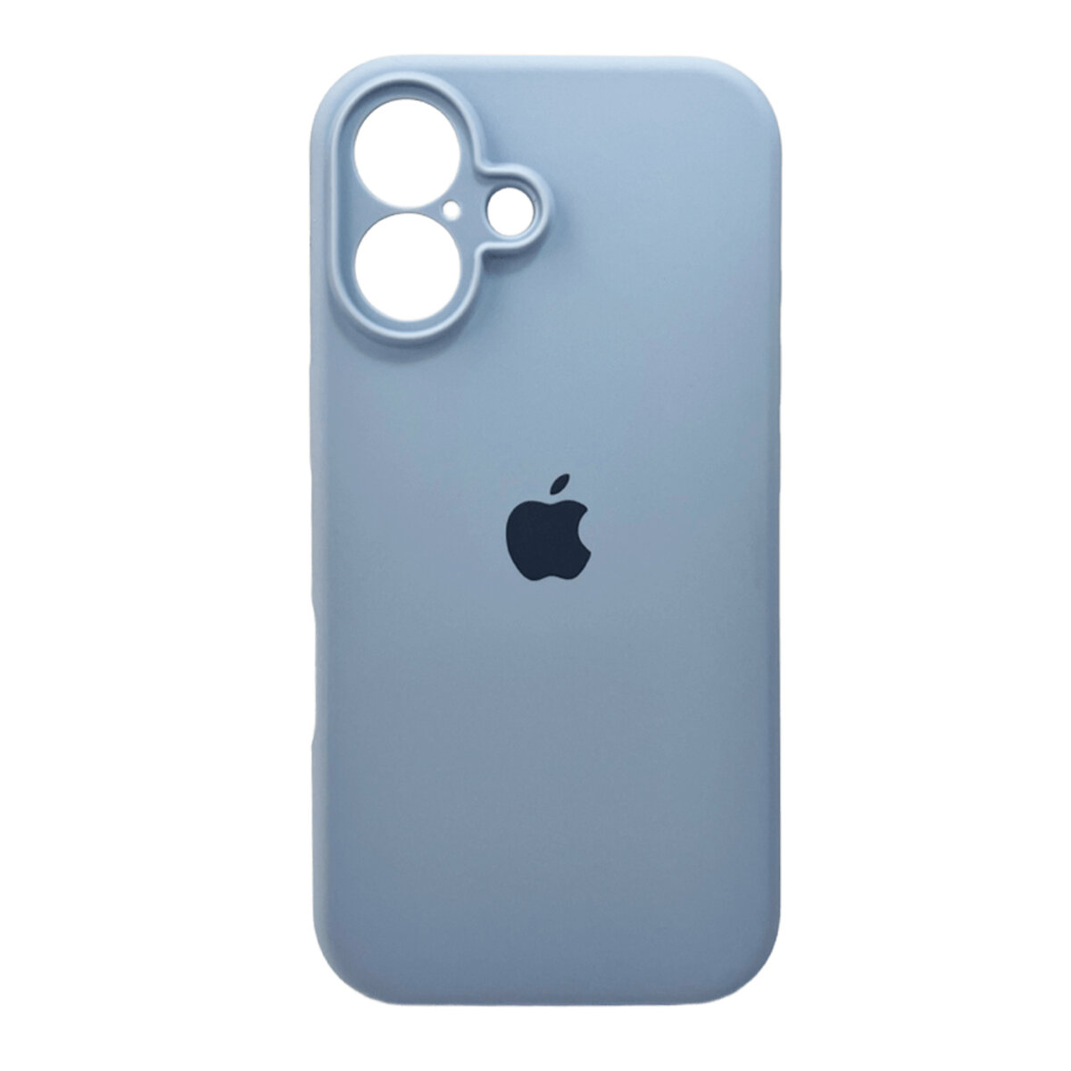 Чохол для смартфона Silicone Full Case AA Camera Protect for Apple iPhone 16 5,Lilac (FullAAi16-5)