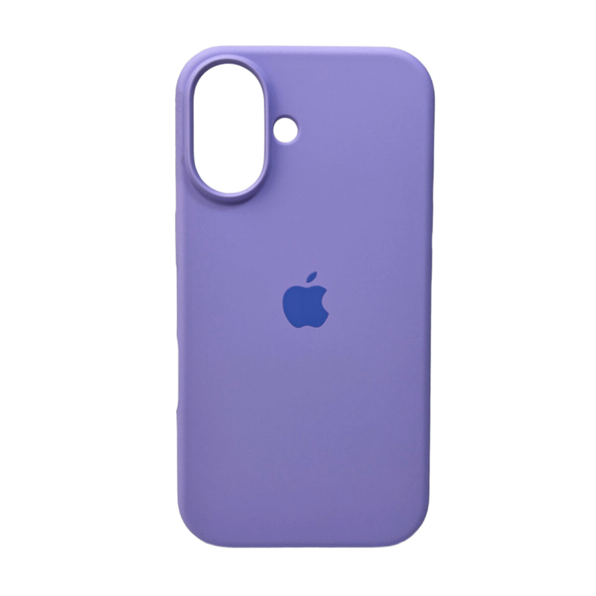 Чохол для смартфона Silicone Full Case AA Open Cam for Apple iPhone 16 26,Elegant Purple (FullOpeAAi16-26)