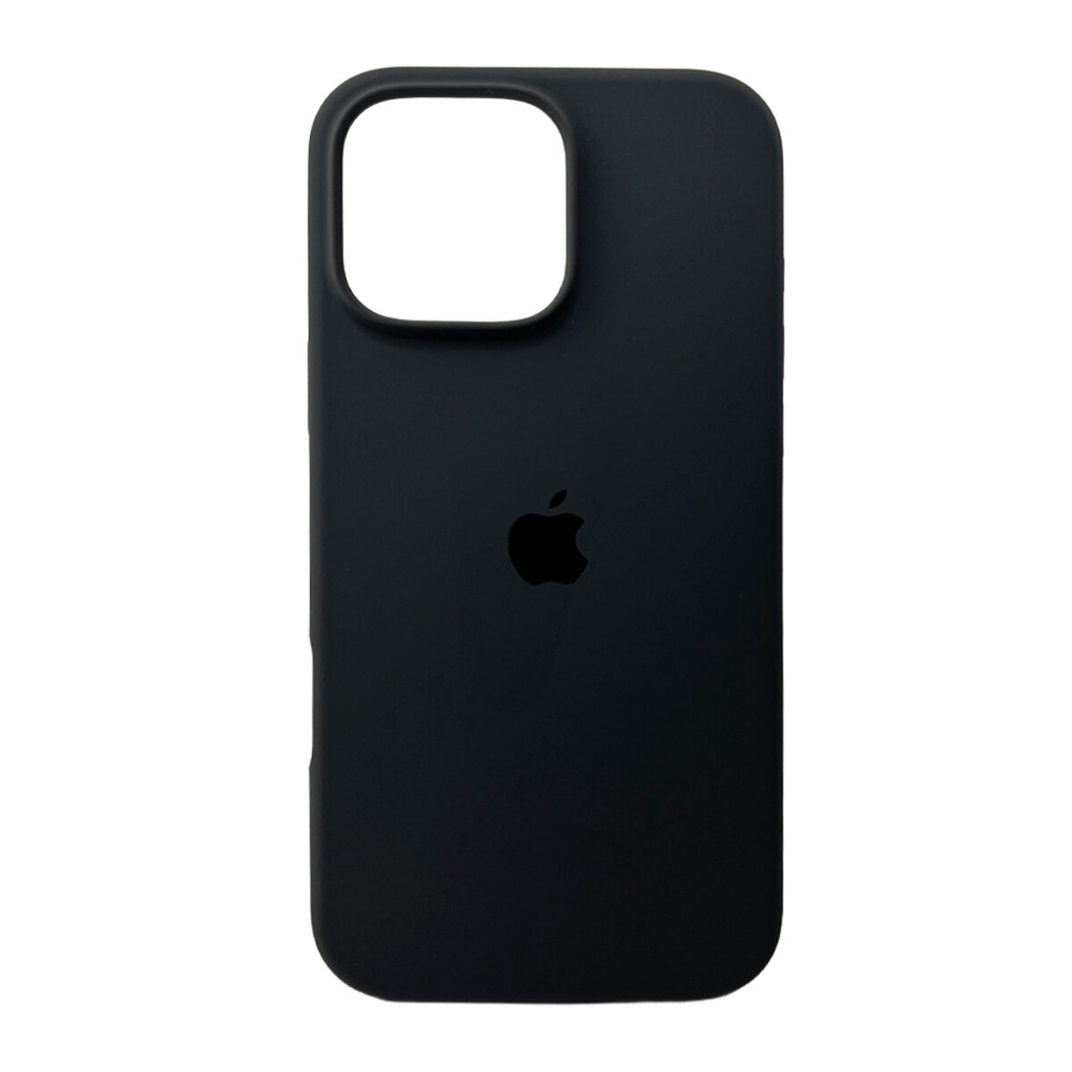 Чохол для смартфона Silicone Full Case AA Open Cam for Apple iPhone 16 Pro 12,Dark Grey (FullOpenAAi16P-12)
