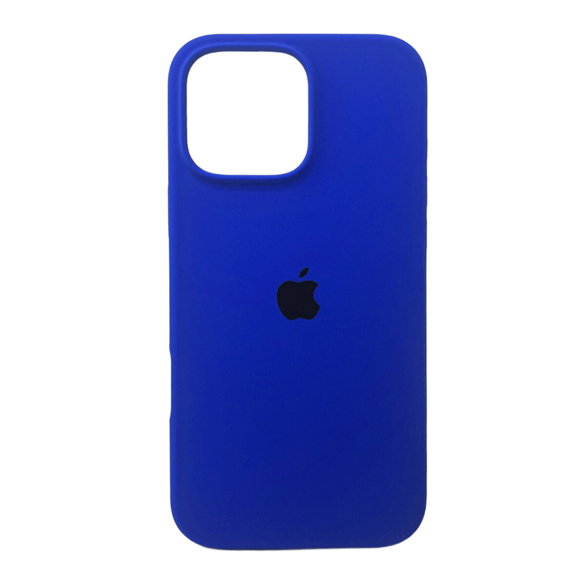 Чохол для смартфона Silicone Full Case AA Open Cam for Apple iPhone 16 Pro 45,Shiny Blue (FullOpenAAi16P-45)