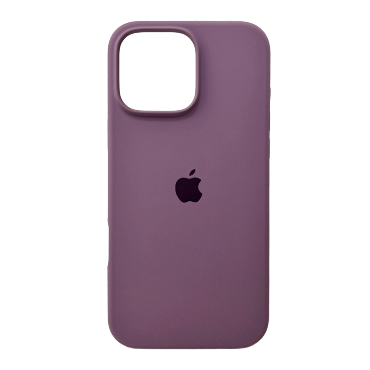 Чохол для смартфона Silicone Full Case AA Open Cam for Apple iPhone 16 Pro 60,Taro Purple (FullOpenAAi16P-60)