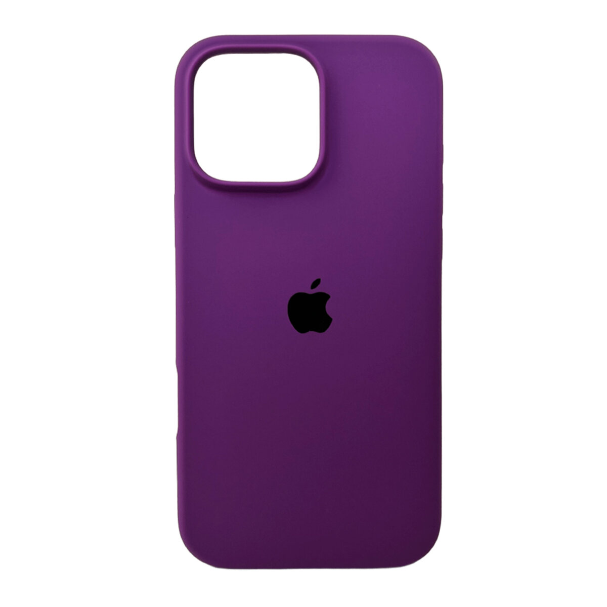 Чохол для смартфона Silicone Full Case AA Open Cam for Apple iPhone 16 Pro 19,Purple (FullOpeAAi16P-19)
