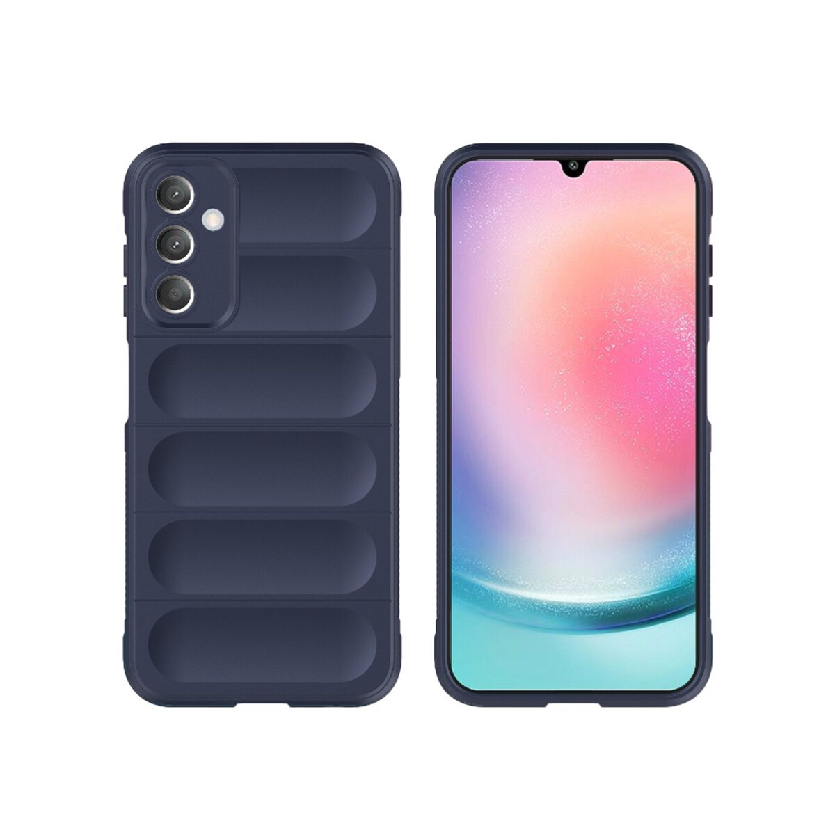 Чохол для смартфона Cosmic Magic Shield for Samsung Galaxy A25 5G Sapphire (MagicShSAA255GSapphire)