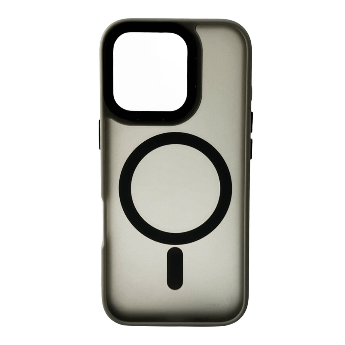 Чохол для смартфона Cosmic Magnetic Color HQ for Apple iPhone 16 Pro Grey (MagColor16ProGrey)