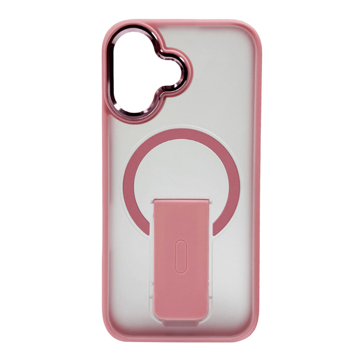 Чохол для смартфона Cosmic Magnetic Stand for Apple iPhone 16 Pink (MagStand16Pink)