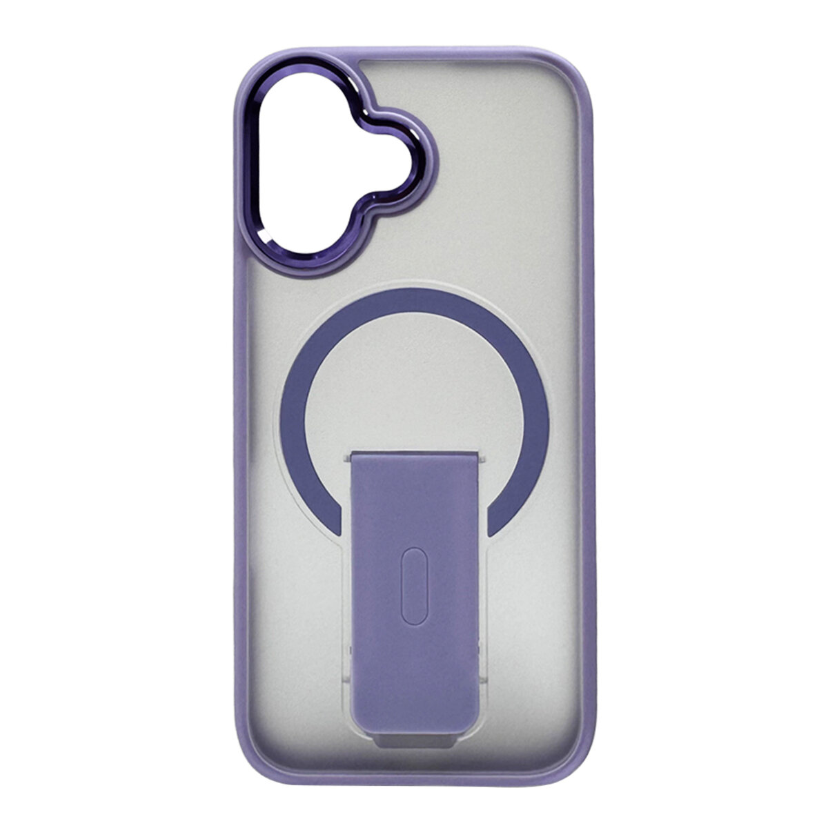 Чохол для смартфона Cosmic Magnetic Stand for Apple iPhone 16 Lavender (MagStand16Lavender)