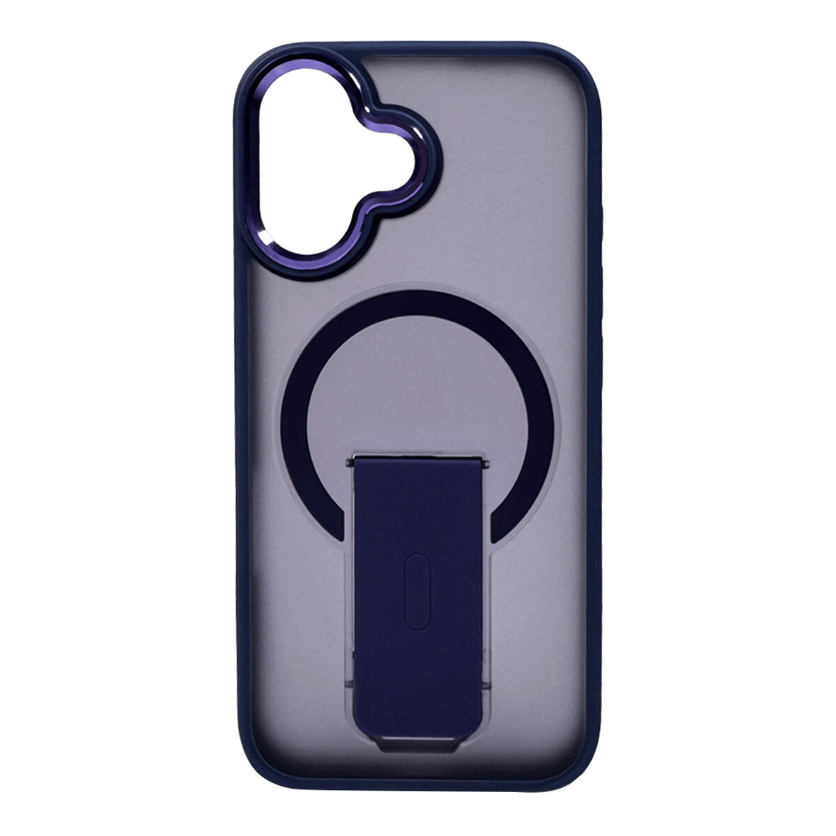 Чохол для смартфона Cosmic Magnetic Stand for Apple iPhone 16 Purple (MagStand16Purple)