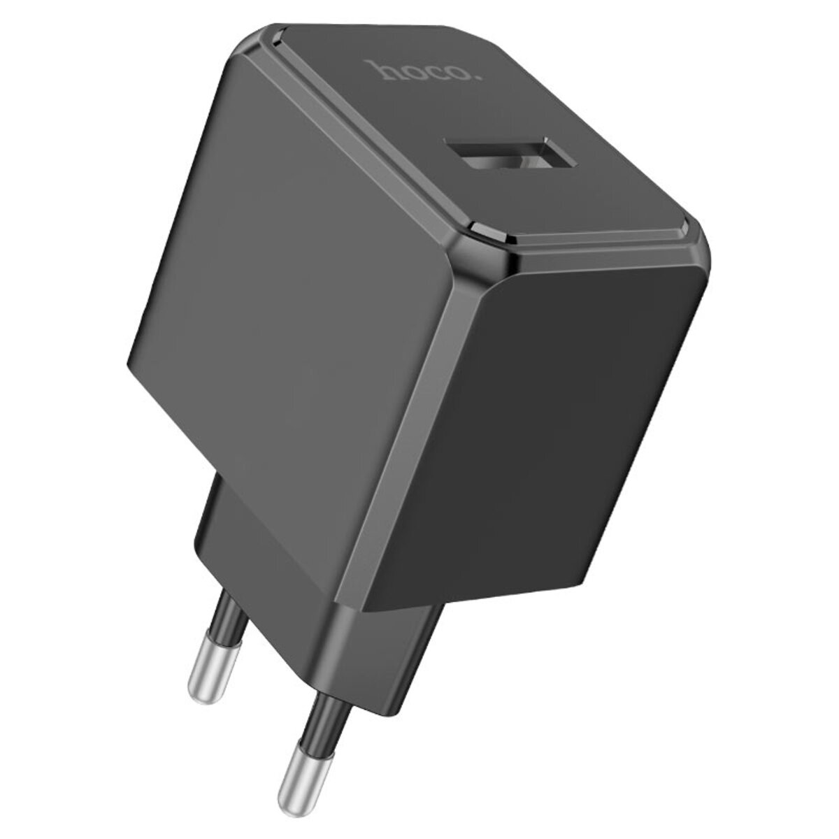 Зарядний пристрій HOCO CS11A USB 10.5W black (6942007603546)