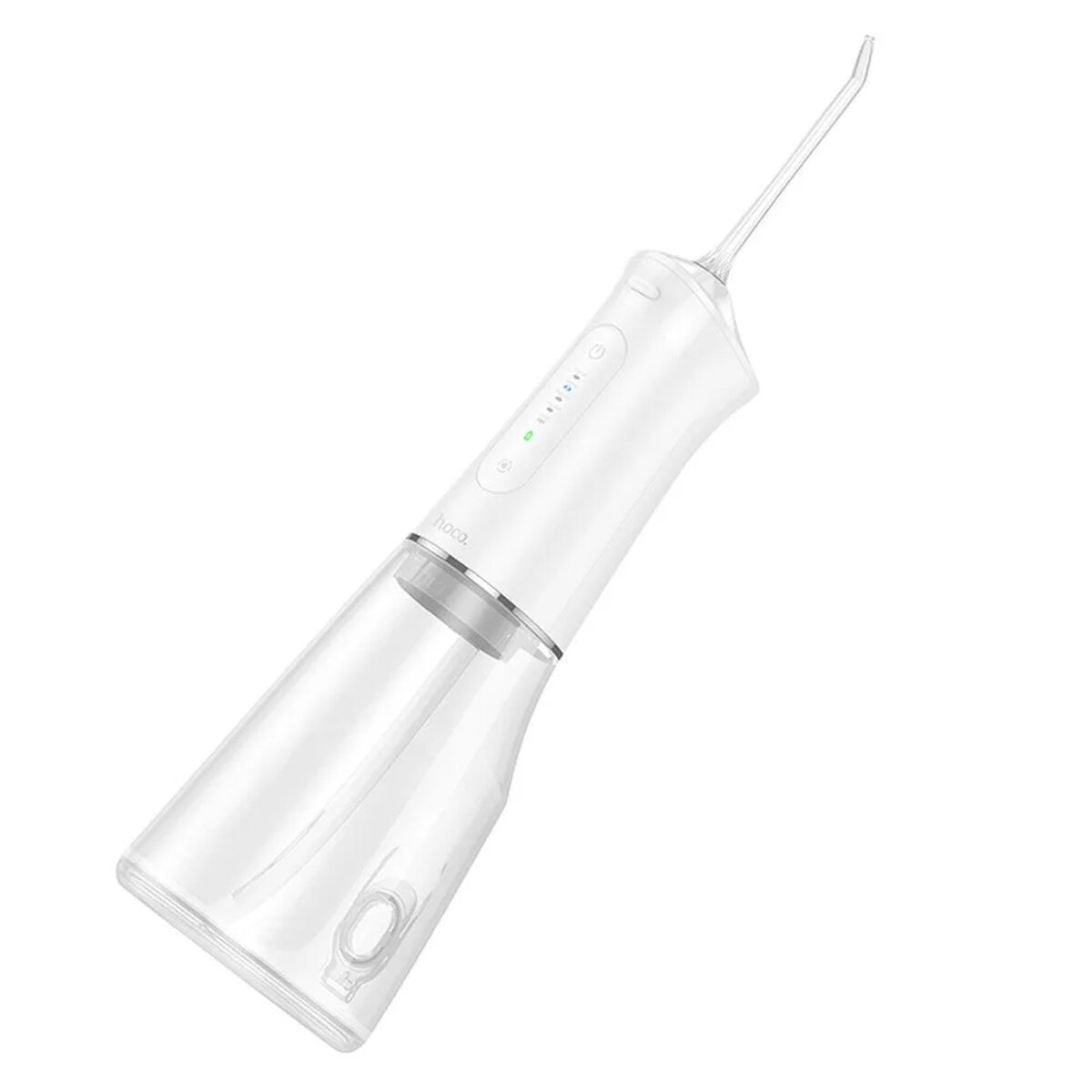 Іригатор HOCO HP61 Electric oral flushing device with large-capacity water tank White (6942007631709)