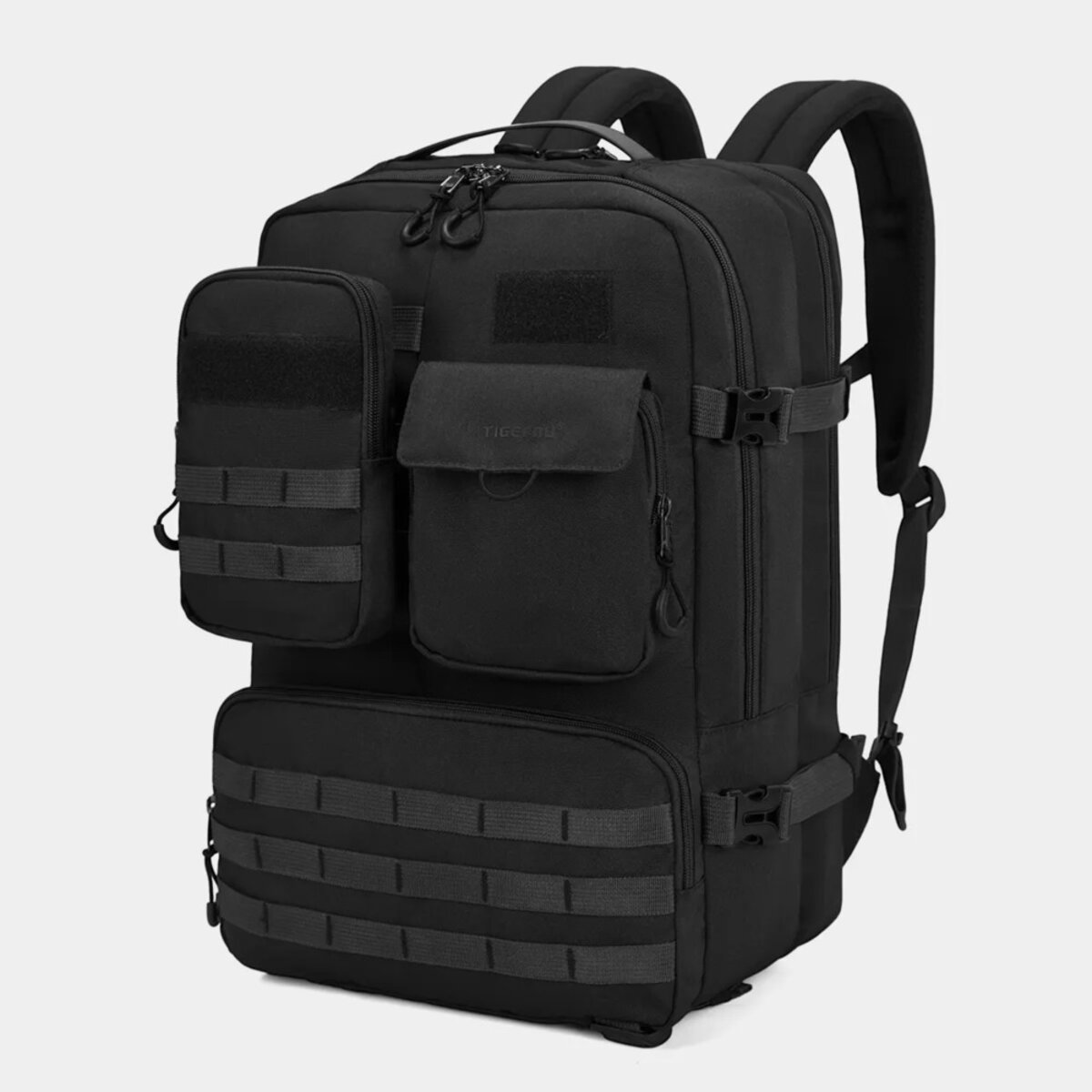 Рюкзак Tigernu T-B9007B 17" Black (T-B9007BBlack)