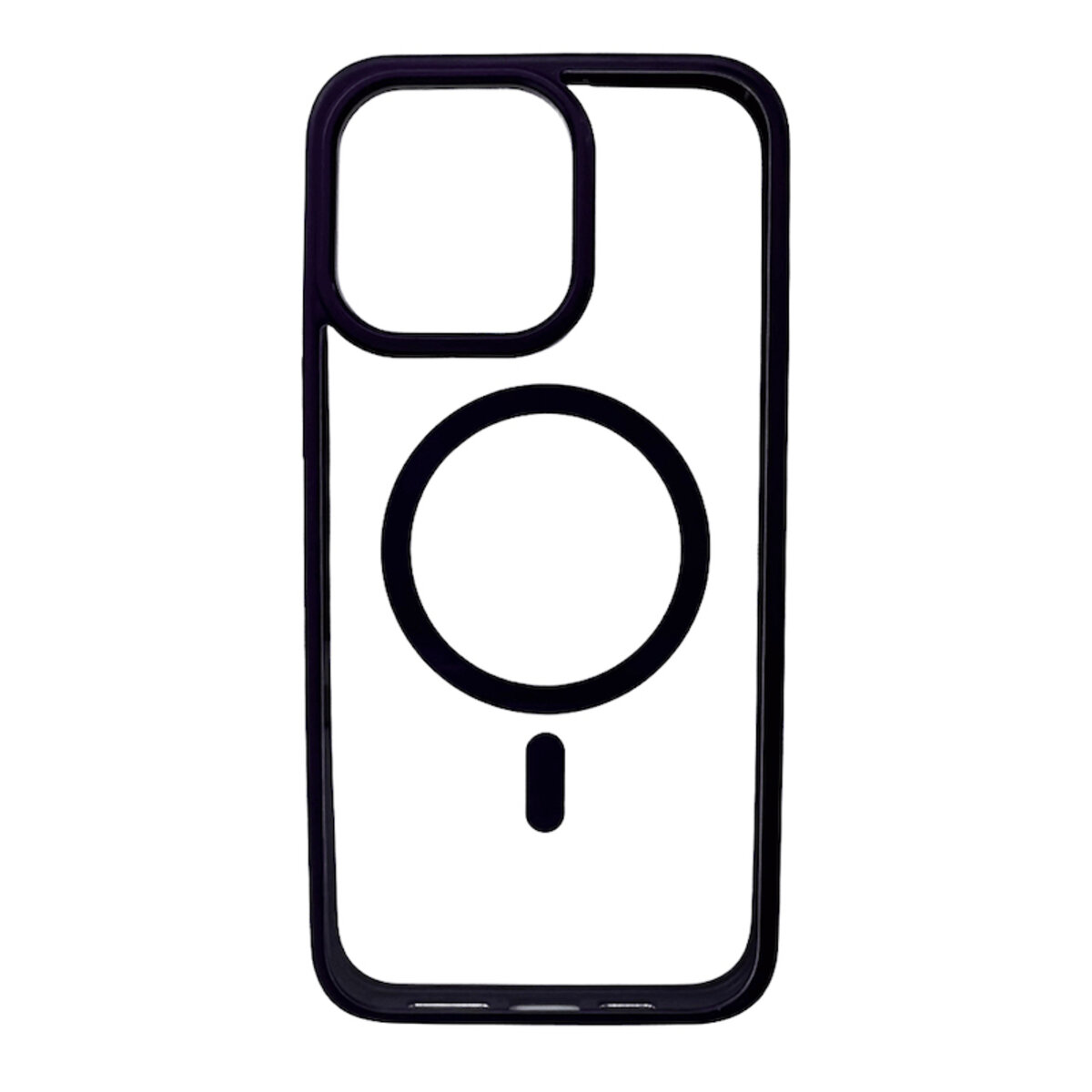 Чохол для смартфона Spigen AAA Magnetic Color for Apple iPhone 15 Pro Purple (SPGMGCOL15ProPurple)