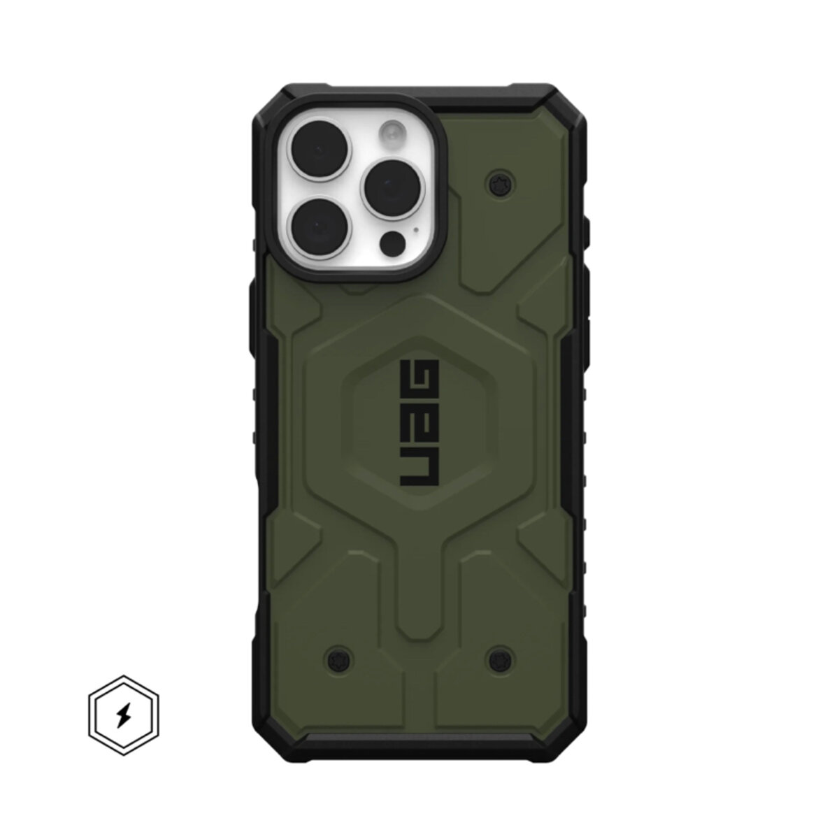 Чохол для смартфона UAG AAA Pathfinder Mag for Apple iPhone 14 Green (UAPTMG14Green)