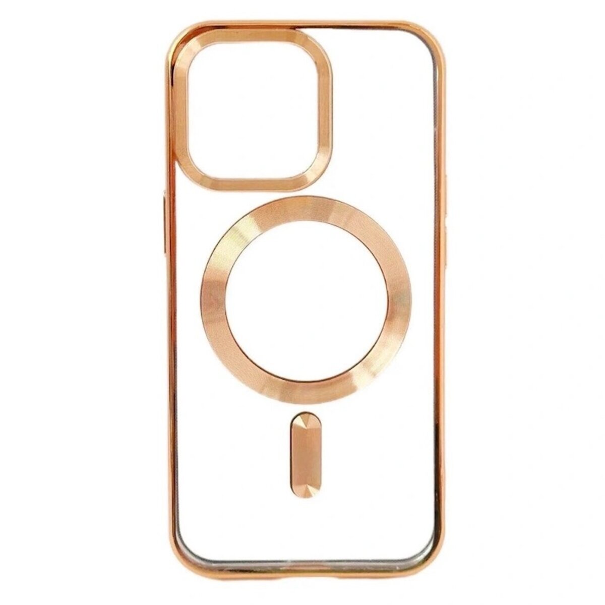 Чохол для смартфона Cosmic CD Magnetic for Apple iPhone 16 Gold (CDMAGiP16Gold)