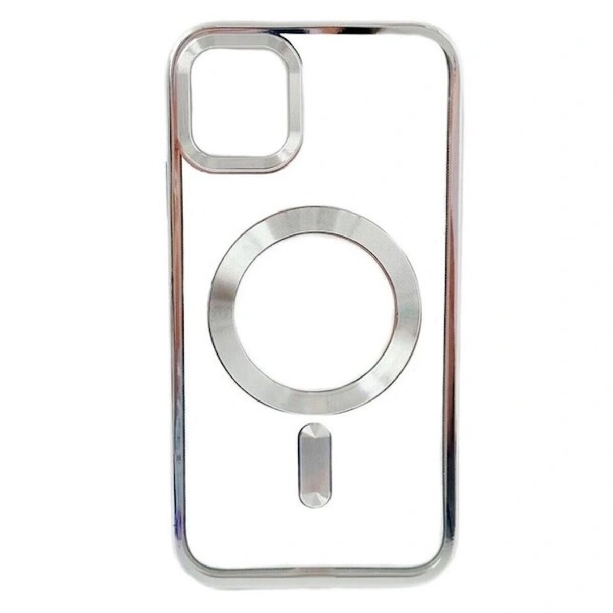 Чохол для смартфона Cosmic CD Magnetic for Apple iPhone 16 Pro Silver (CDMAGiP16PSilver)