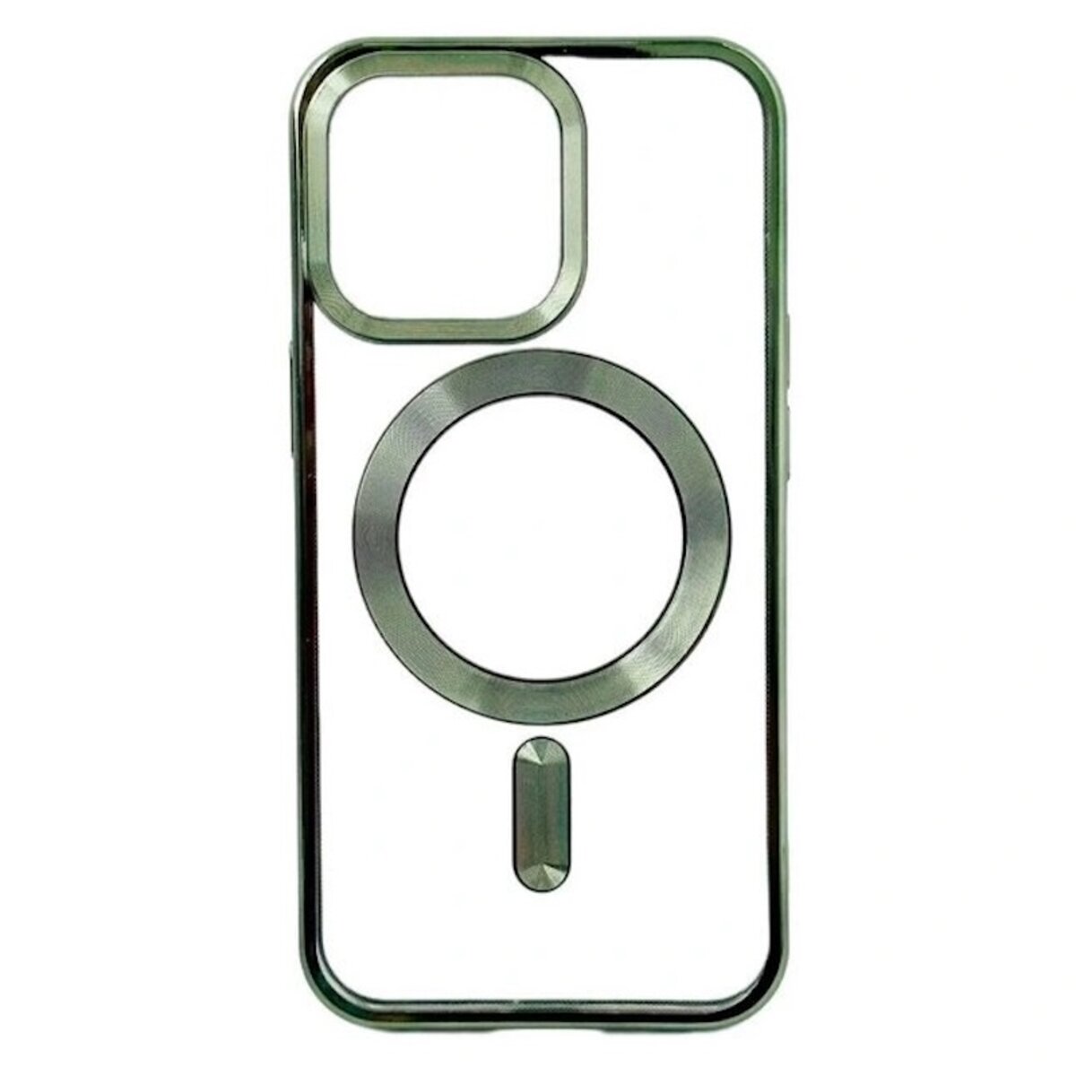 Чохол для смартфона Cosmic CD Magnetic for Apple iPhone 16 Pro Max Green (CDMAGiP16PMGreen)