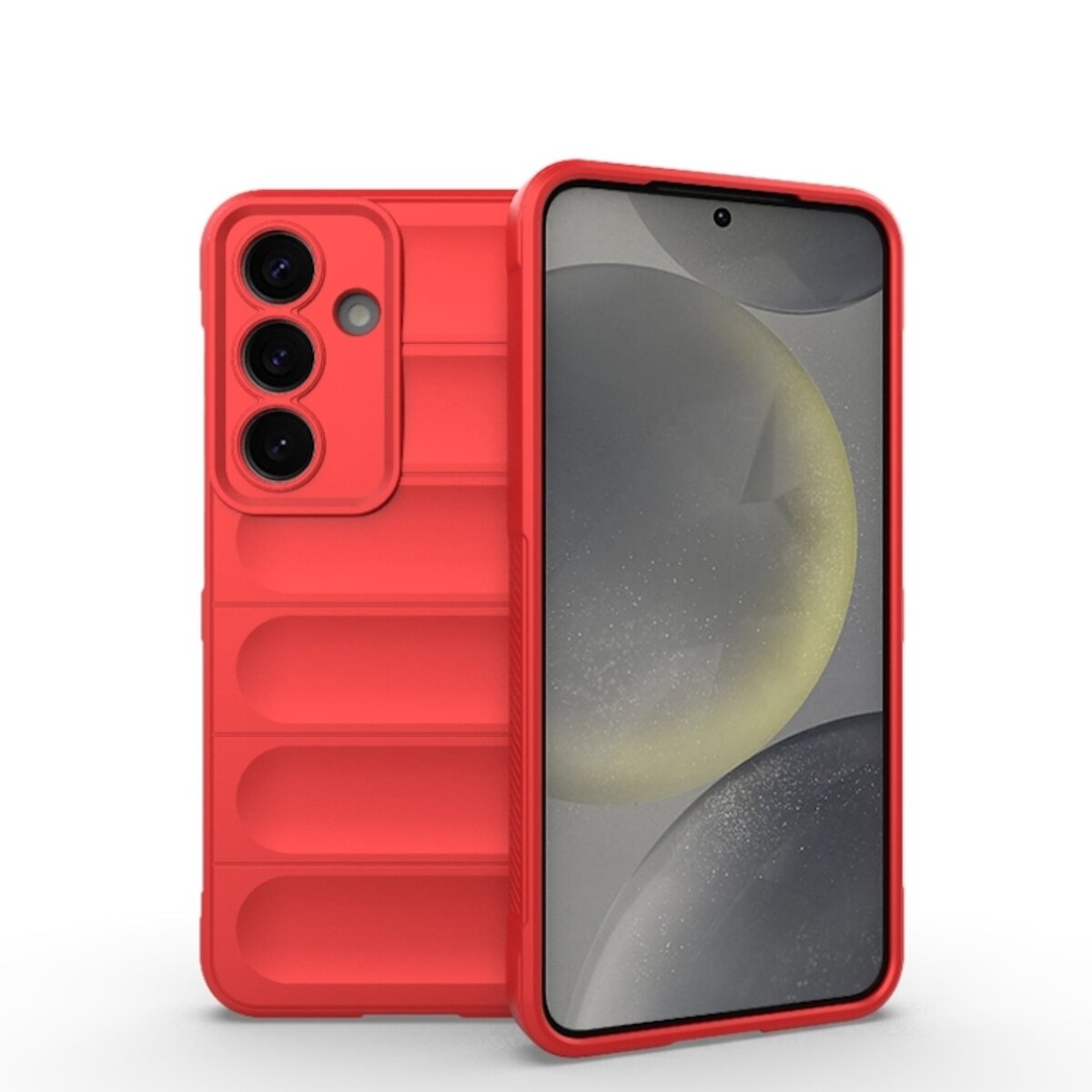 Чохол для смартфона Cosmic Magic Shield for Samsung Galaxy S25 China Red (MagicShSAS25Red)