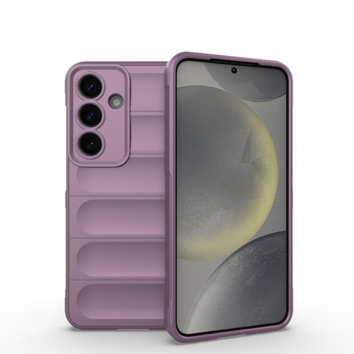 Чохол для смартфона Cosmic Magic Shield for Samsung Galaxy S25 Lavender (MagicShSAS25Lavender)