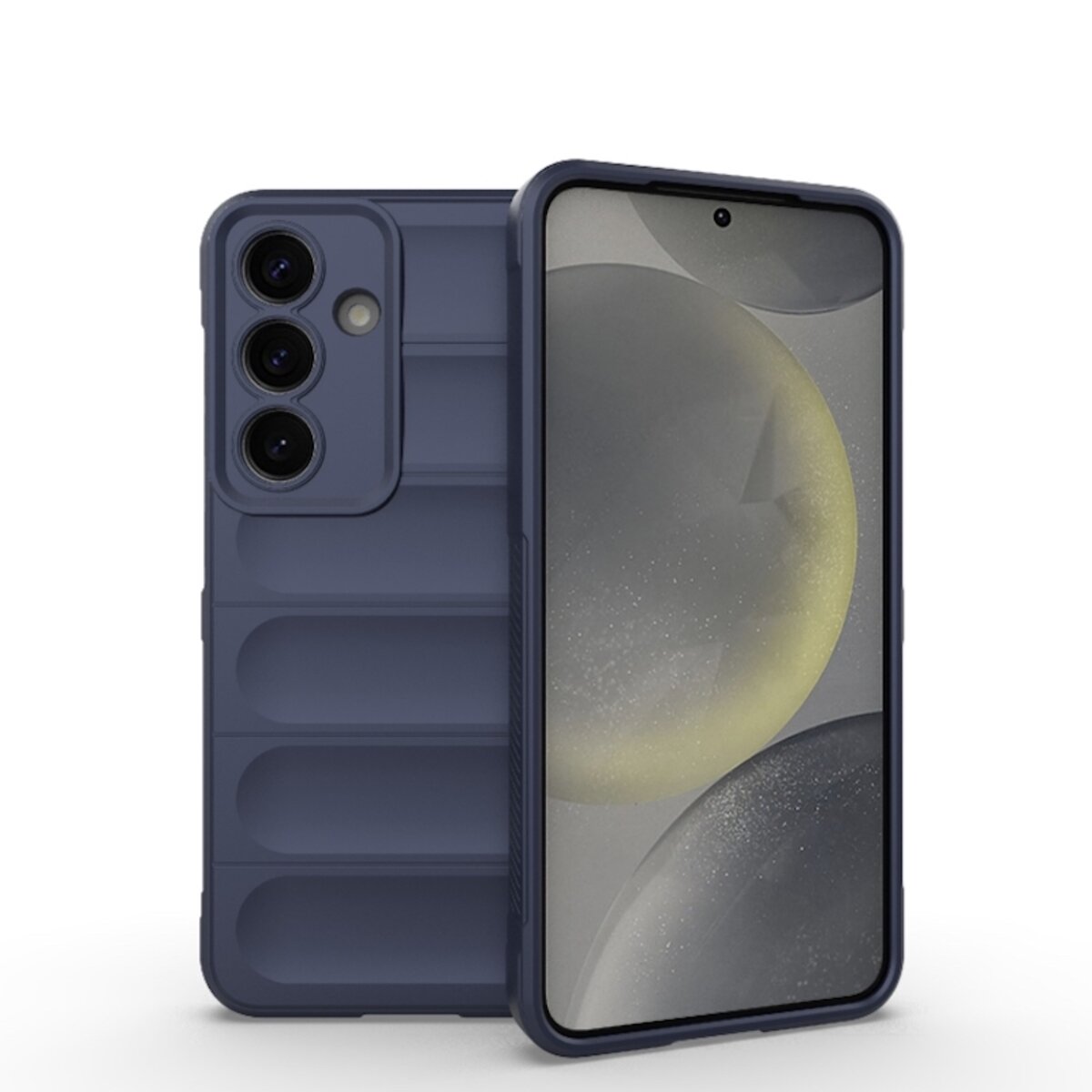 Чохол для смартфона Cosmic Magic Shield for Samsung Galaxy S25 Sapphire (MagicShSAS25Sapphire)