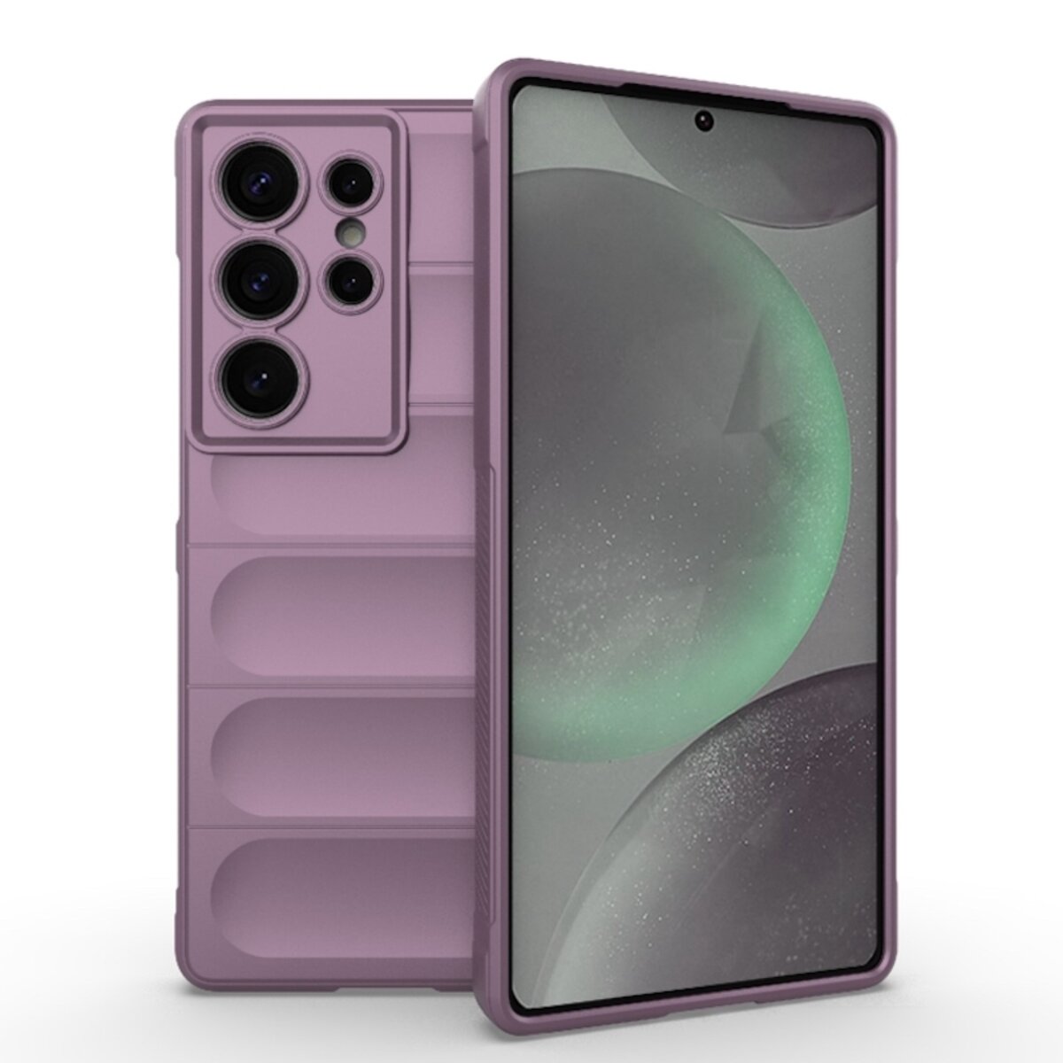 Чохол для смартфона Cosmic Magic Shield for Samsung Galaxy S25 Ultra Lavender (MagicShSAS25ULavender)