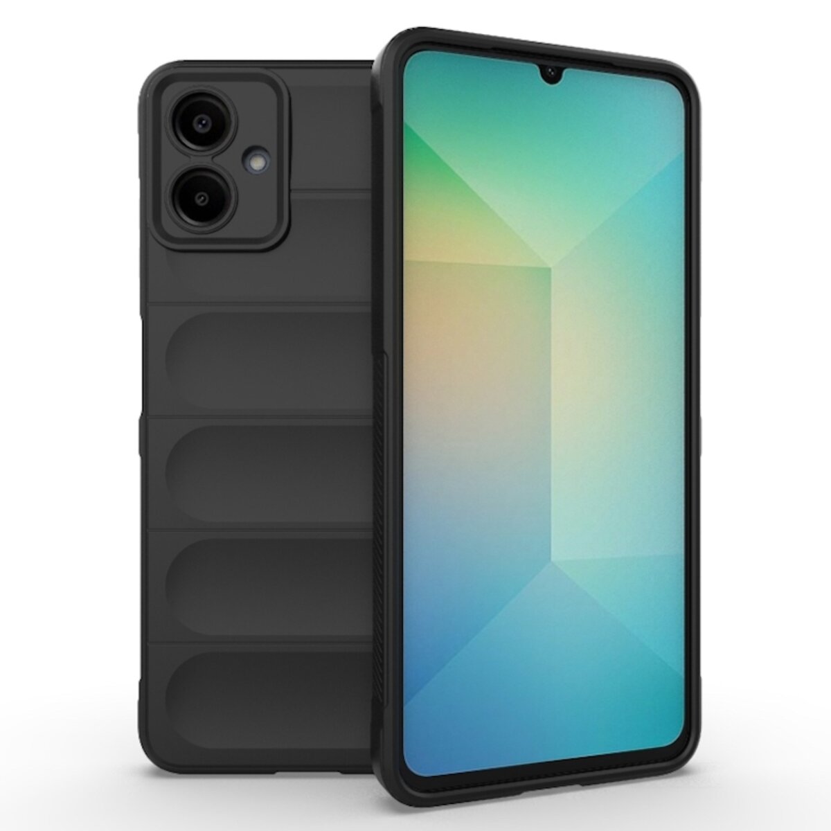 Чохол для смартфона Cosmic Magic Shield for Samsung Galaxy A06 4G Black (MagicShSAA064GBlack)