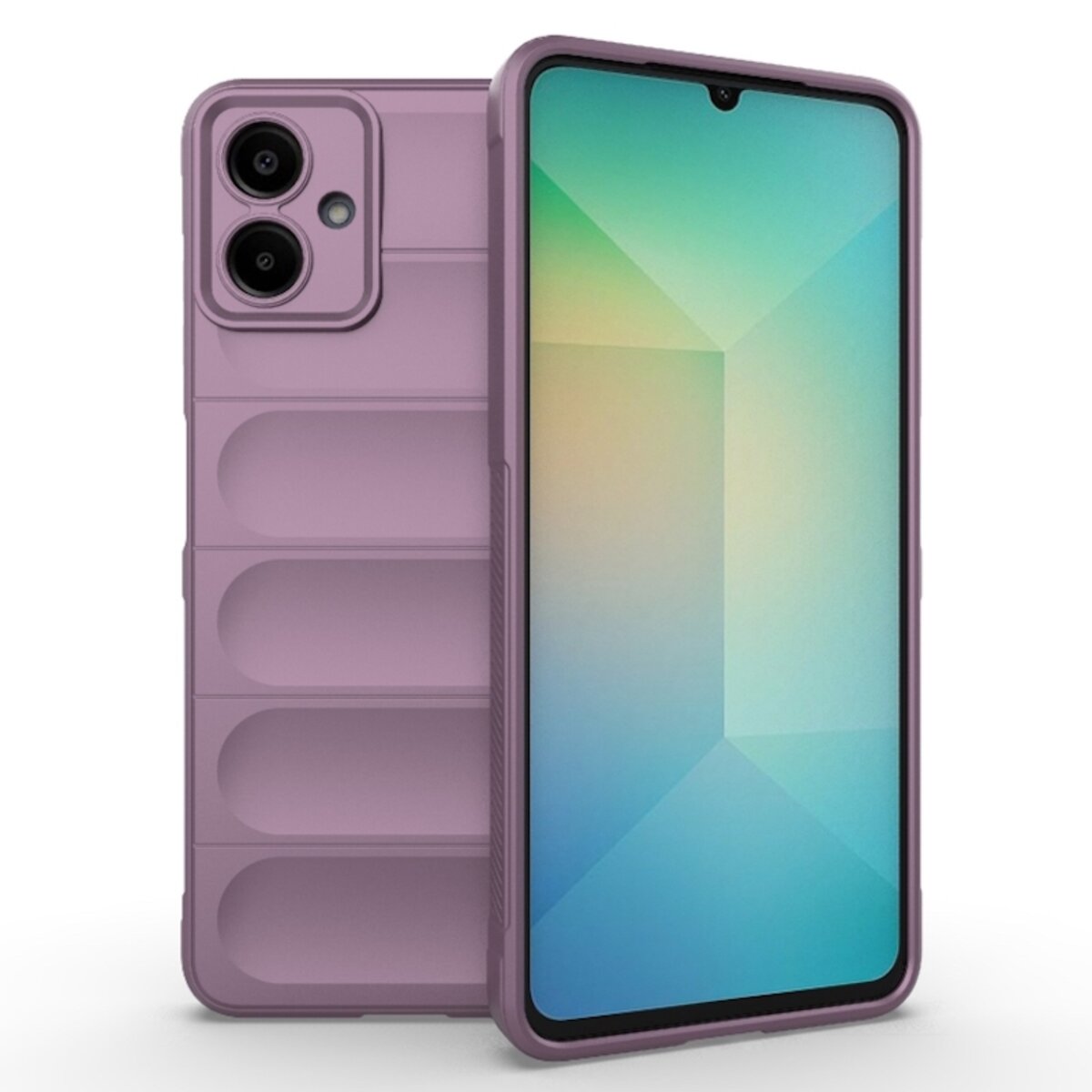 Чохол для смартфона Cosmic Magic Shield for Samsung Galaxy A06 4G Lavender (MagicShSAA064GLavender)