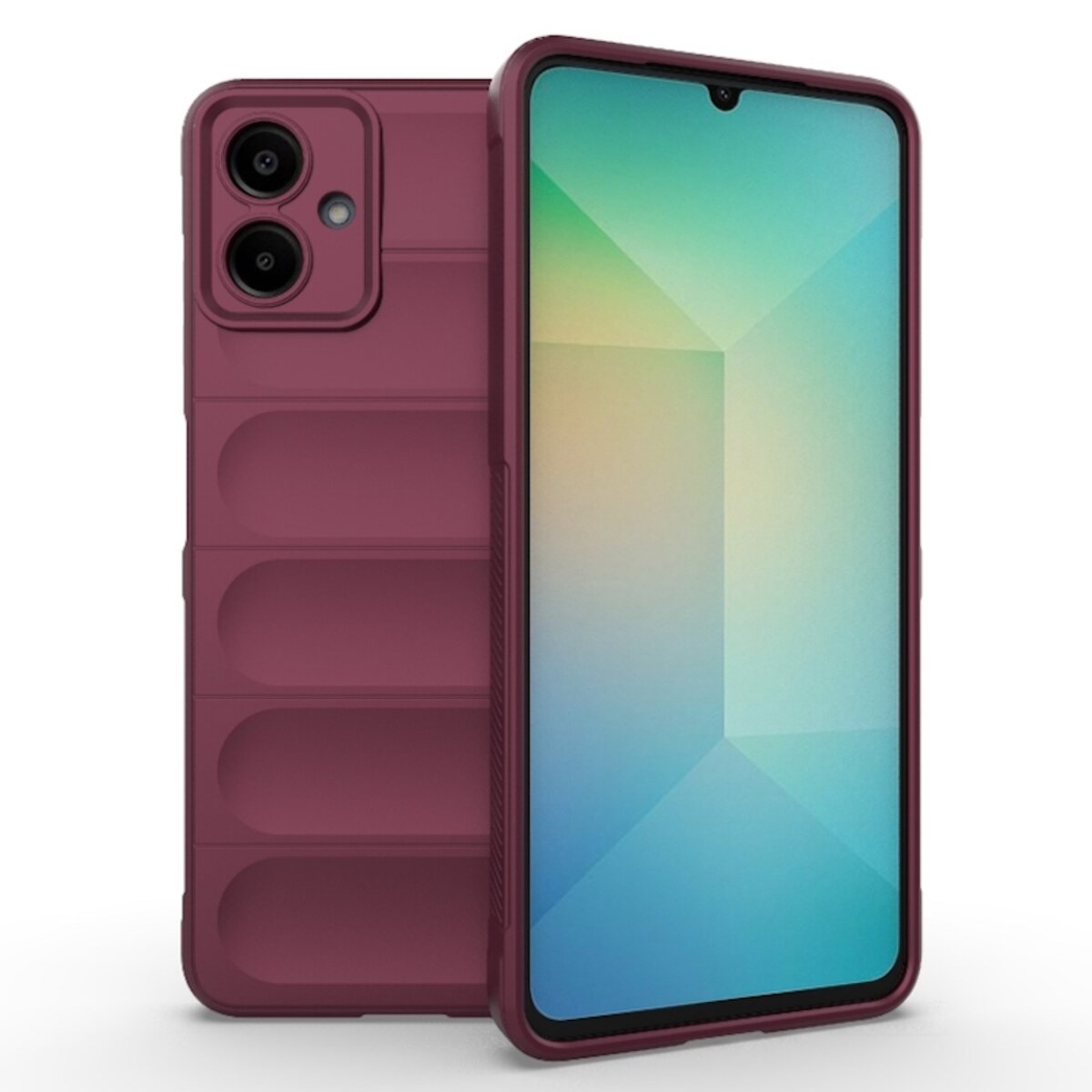 Чохол для смартфона Cosmic Magic Shield for Samsung Galaxy A06 4G Plum (MagicShSAA064GPlum)