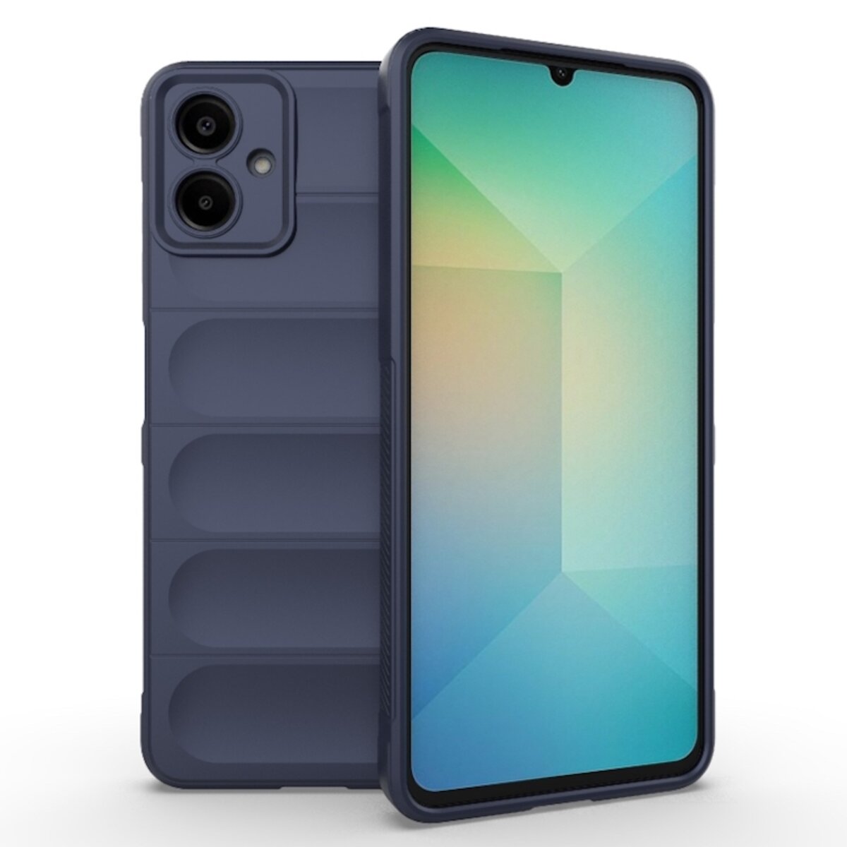 Чохол для смартфона Cosmic Magic Shield for Samsung Galaxy A06 4G Sapphire (MagicShSAA064GSapphire)