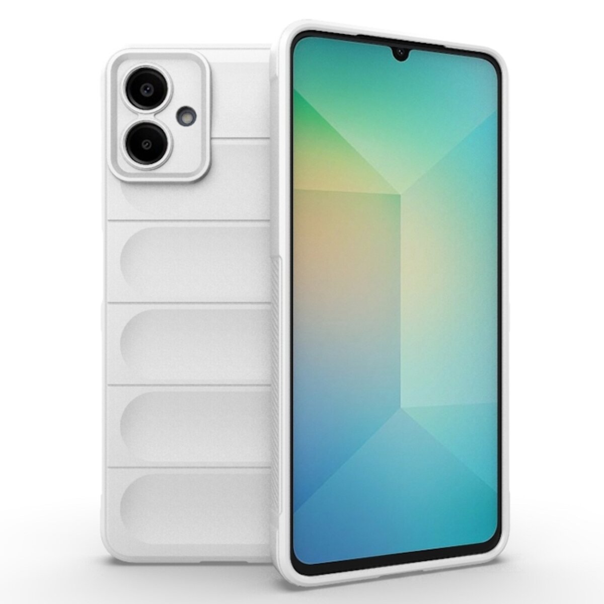 Чохол для смартфона Cosmic Magic Shield for Samsung Galaxy A06 4G White (MagicShSAA064GWhite)