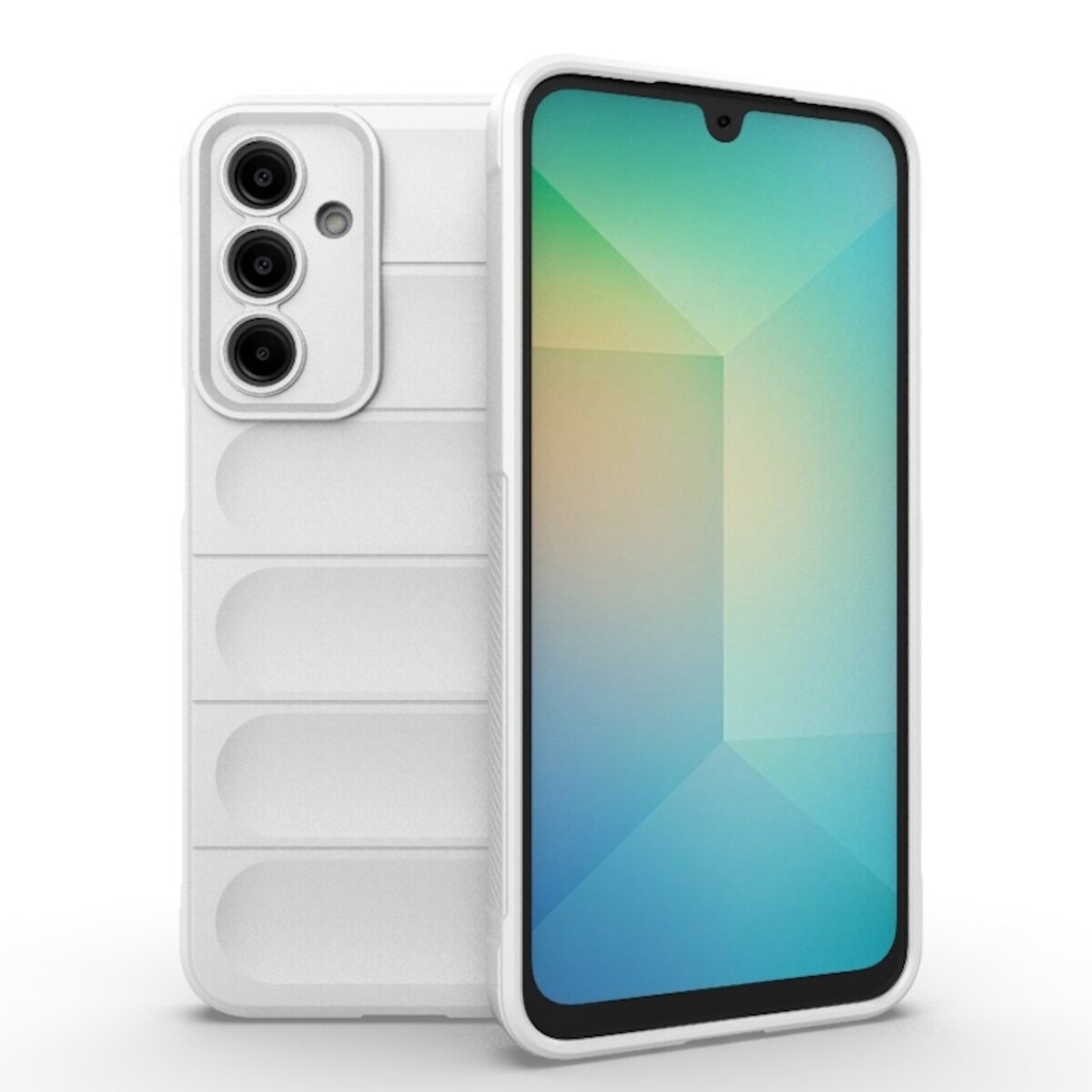 Чохол для смартфона Cosmic Magic Shield for Samsung Galaxy A16 5G White (MagicShSAA165GWhite)