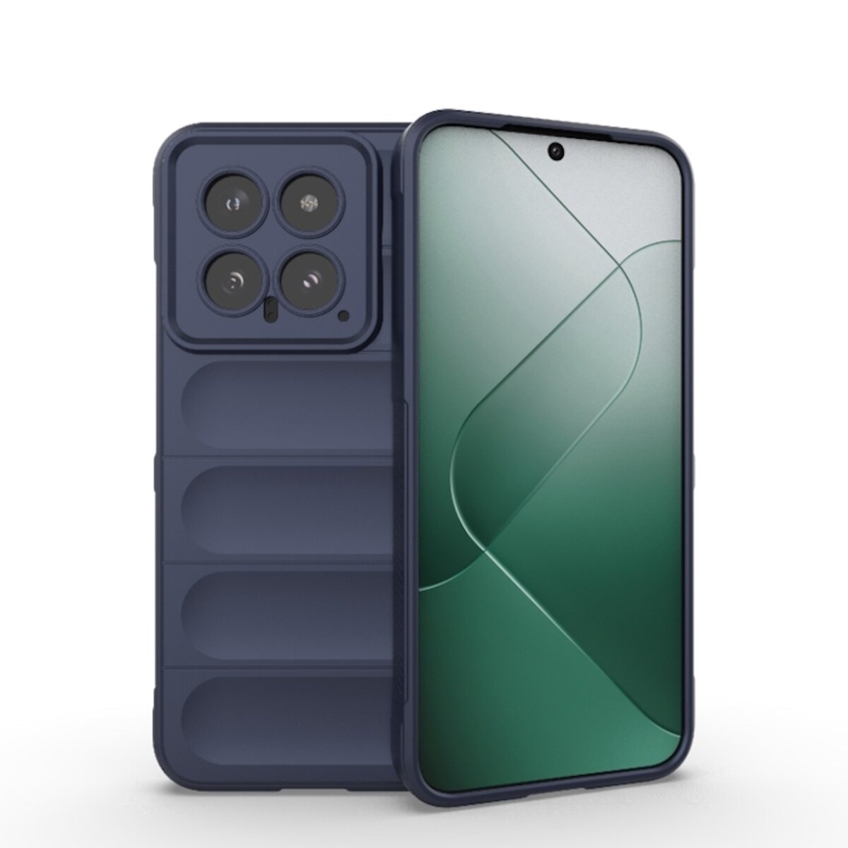 Чохол для смартфона Cosmic Magic Shield for Xiaomi Redmi Note 14 5G Sapphire (MagicShXiNo14Sapphire)
