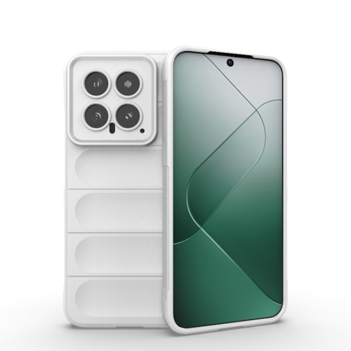 Чохол для смартфона Cosmic Magic Shield for Xiaomi Redmi Note 14 5G White (MagicShXiNo14White)