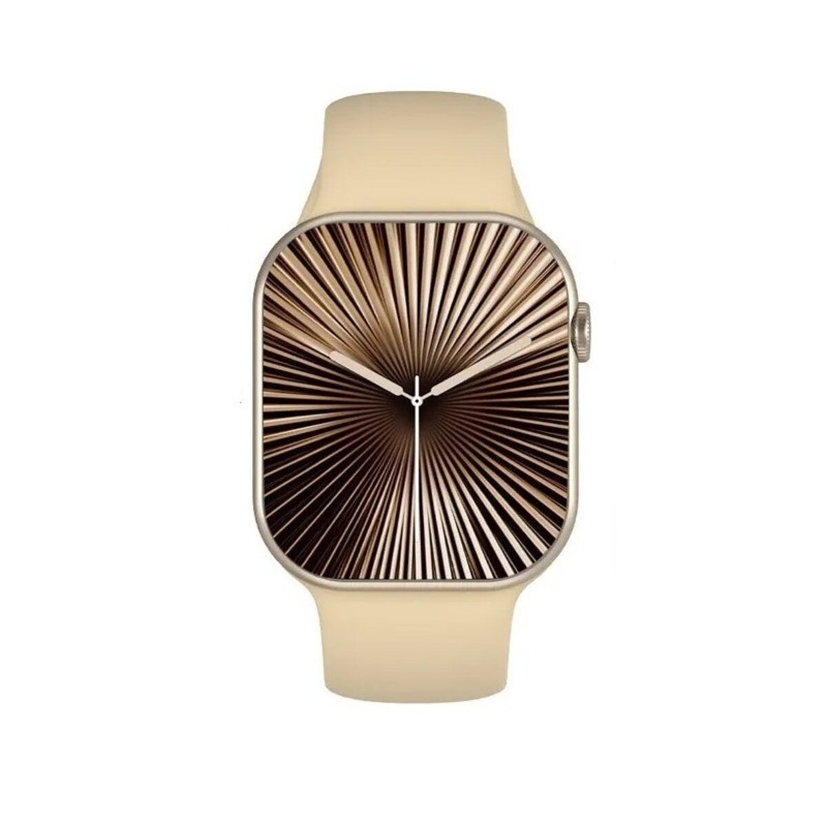 Смарт-годинник W&O X10 Amoled+IP67 Gold (WOX10GO)