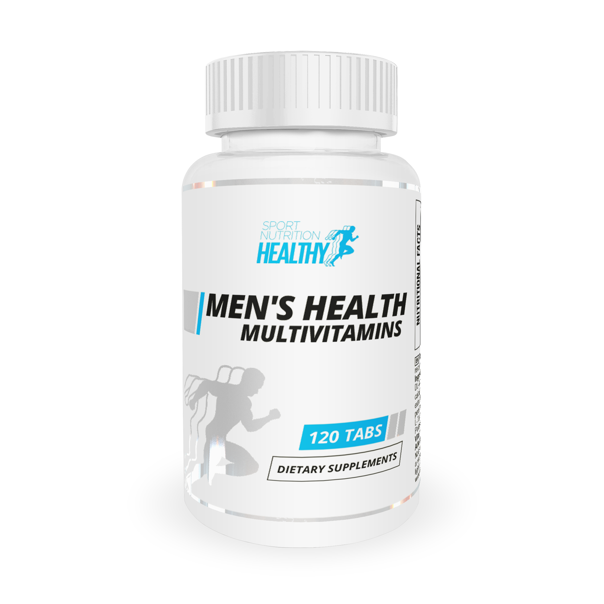 Healthy® Men's Health Vitamins | Вітаміни для чоловіків 120 таблеток