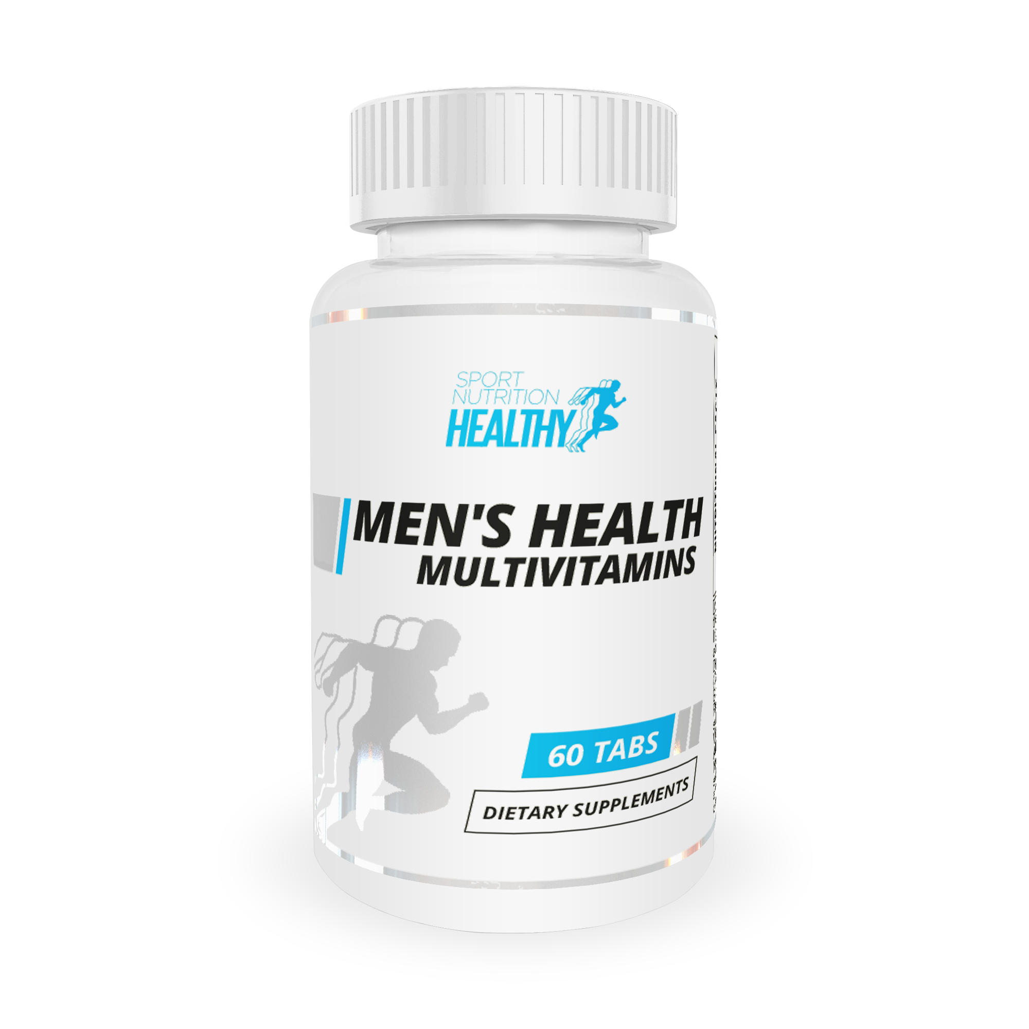 Healthy® Men's Health Vitamins | Вітаміни для чоловіків 60 таблеток