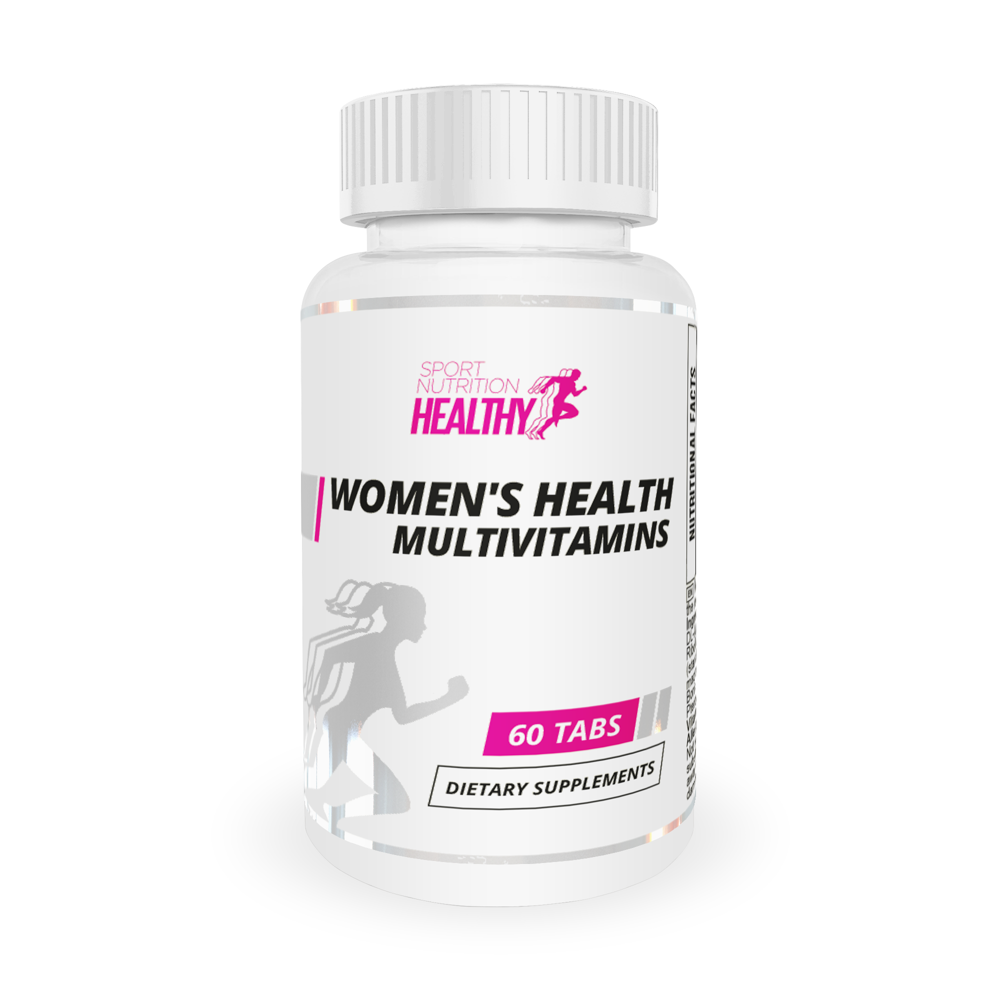 Healthy® Women's Health Vitamins | Вітаміни для жінок 60 таблеток