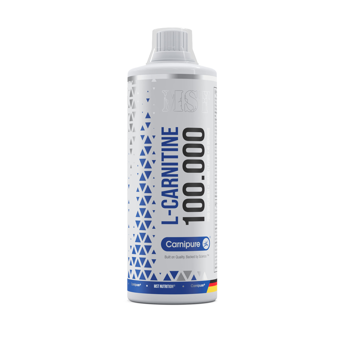 MST®L-Carnitine 100.000 Carnipure® Orange 1000 мл