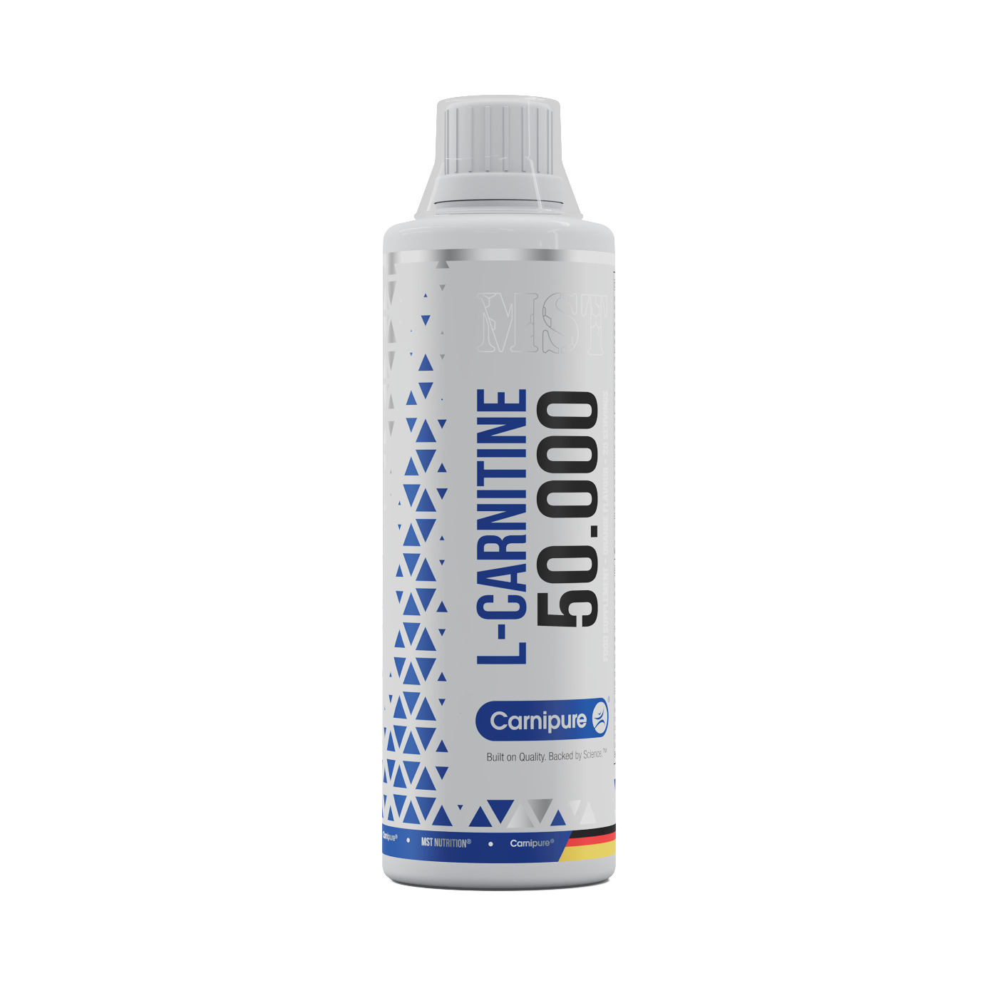 MST®L-Carnitine 50.000 Carnipure® Orange 500 мл