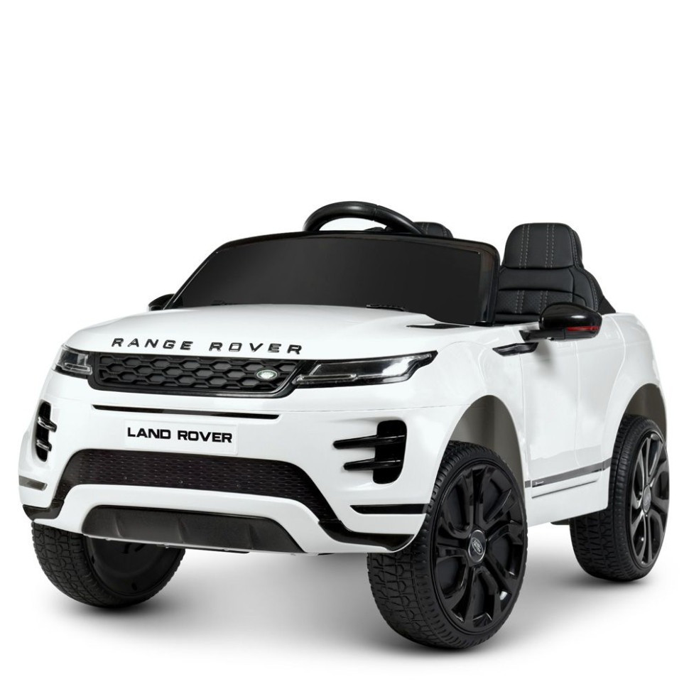 Дитячий електромобіль Джип M 4418(MP4)EBLR-1 Range Rover до 30 кг