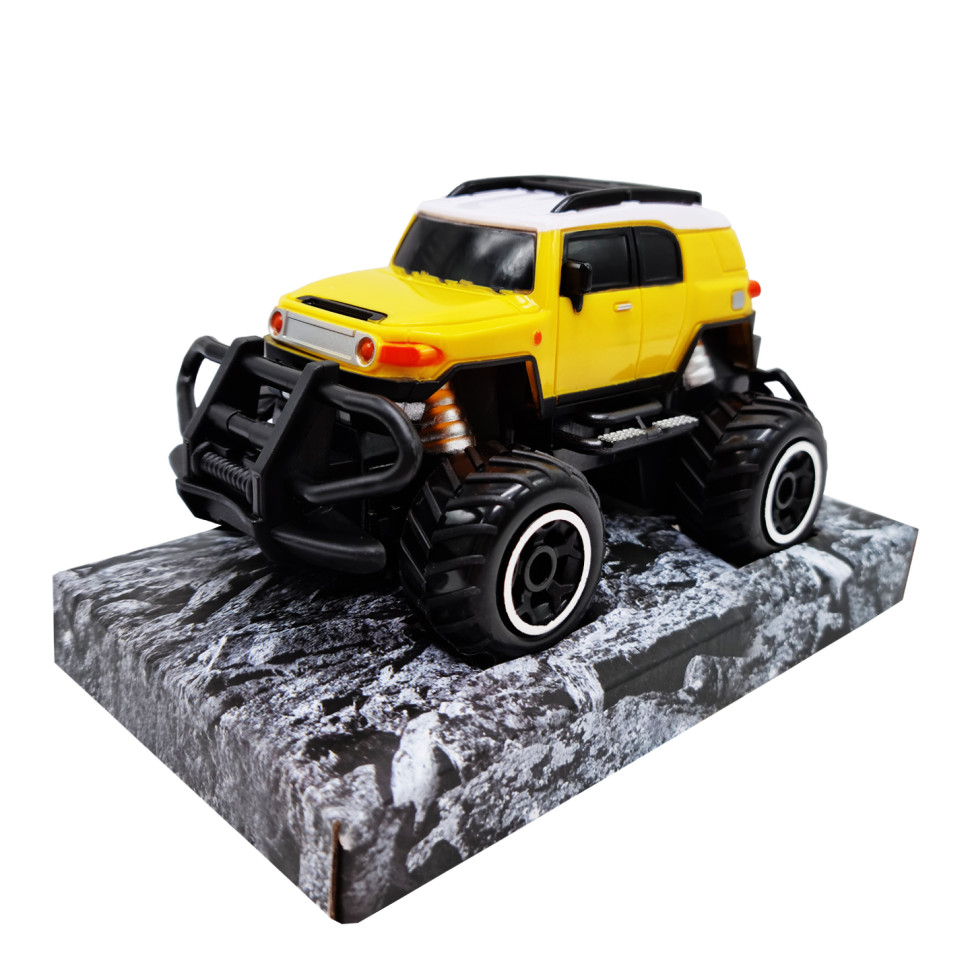 Машинка дитяча Off-road Crawler 6148-2 на радіокеруванні Синій
