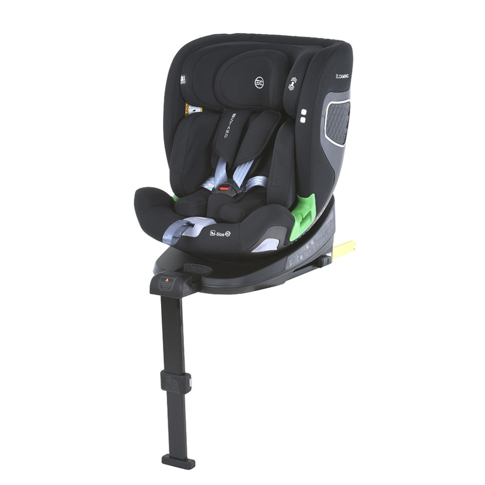 Автокрісло дитяче ME 1146 i-STAND ME 1146 Royal Black