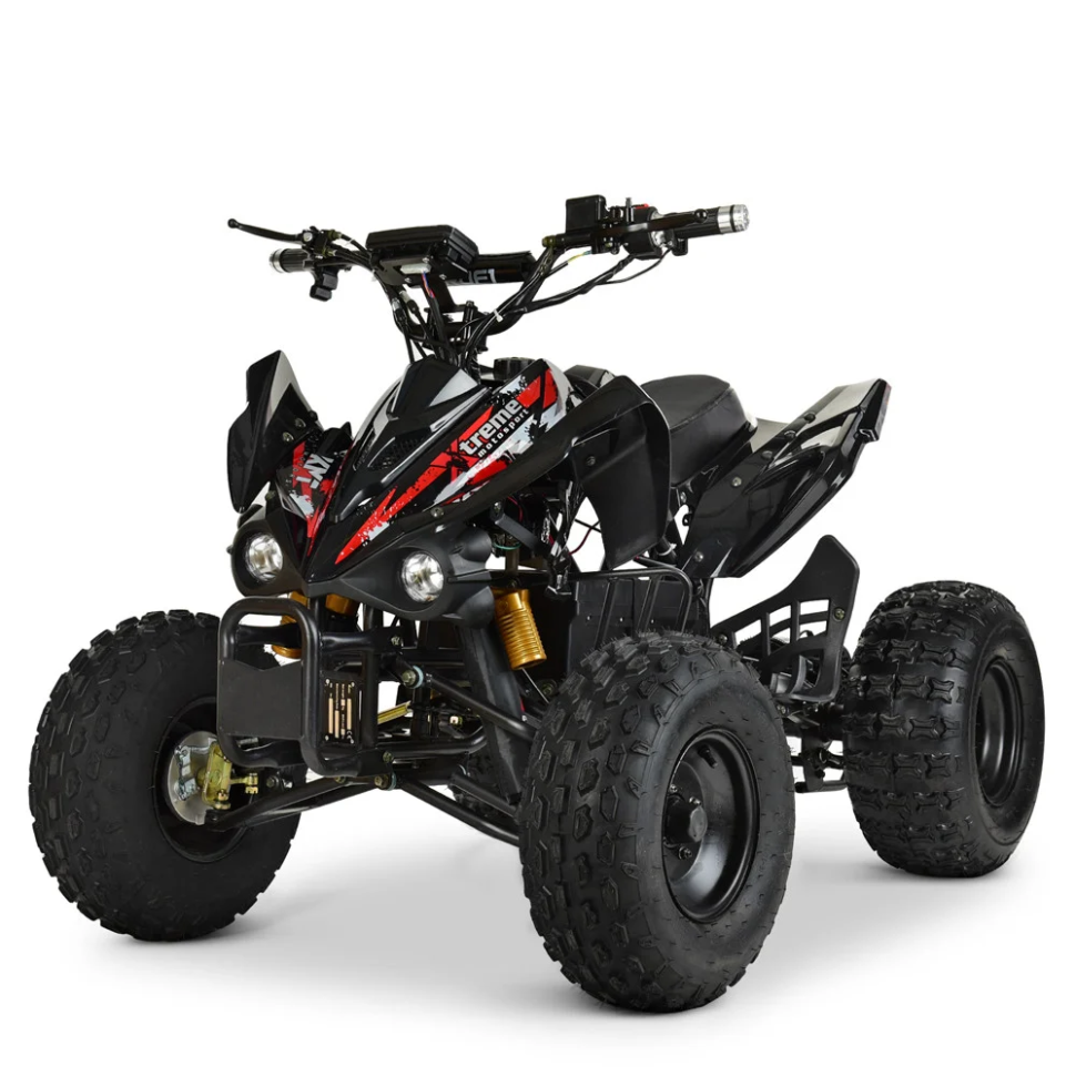 Дитячий електромобіль Квадроцикл Bambi HB-EATV1500Q2-2(MP3) до 120 кг