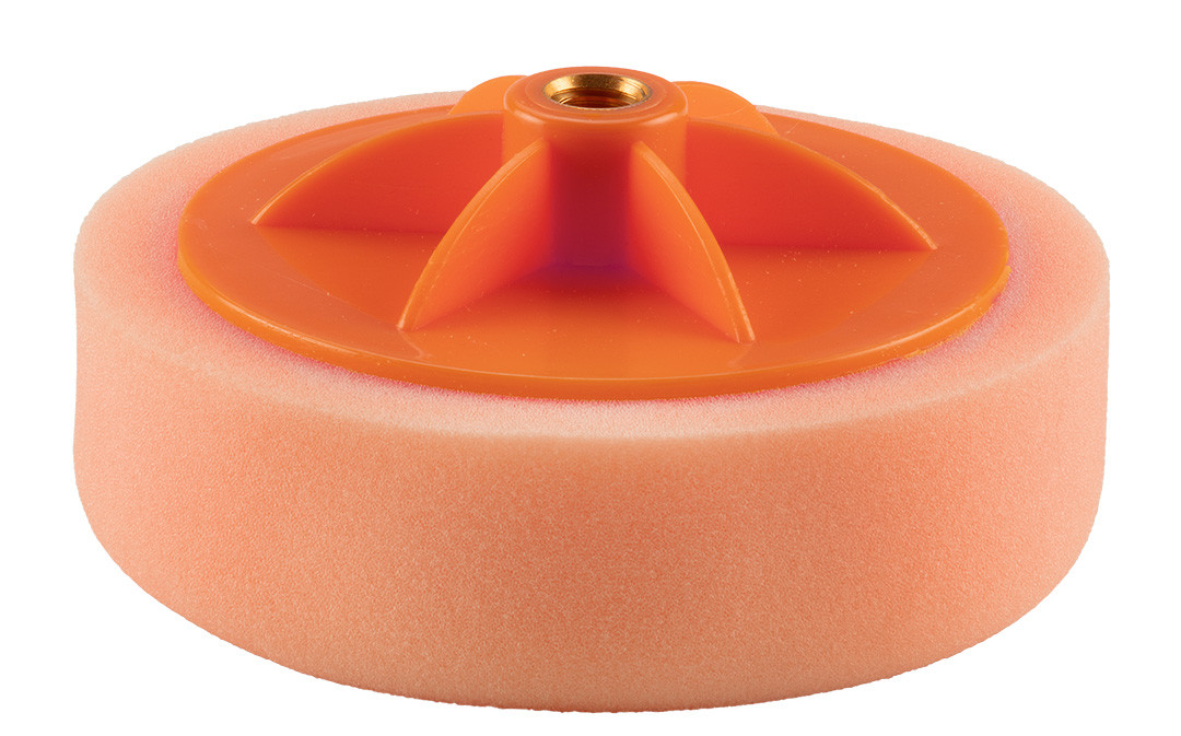 Подушка для полірування 150 x 50 mm, gąbka średnia, M14 NEO Tools